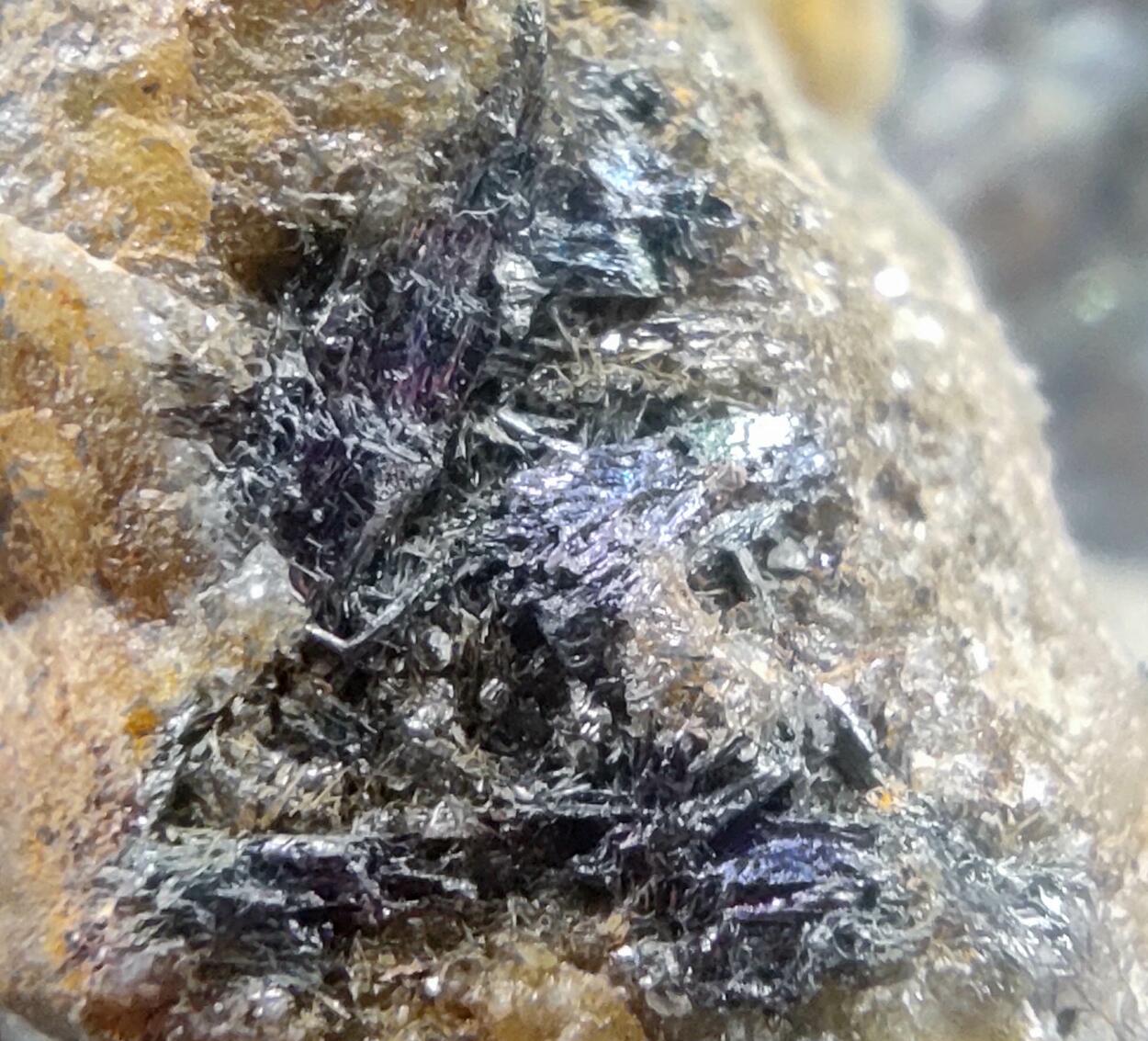 Stibnite