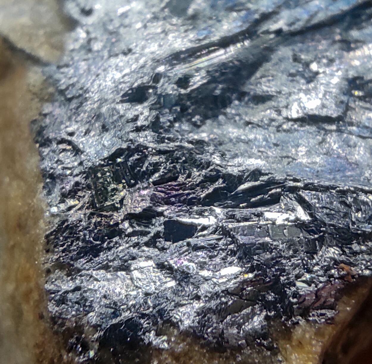 Stibnite