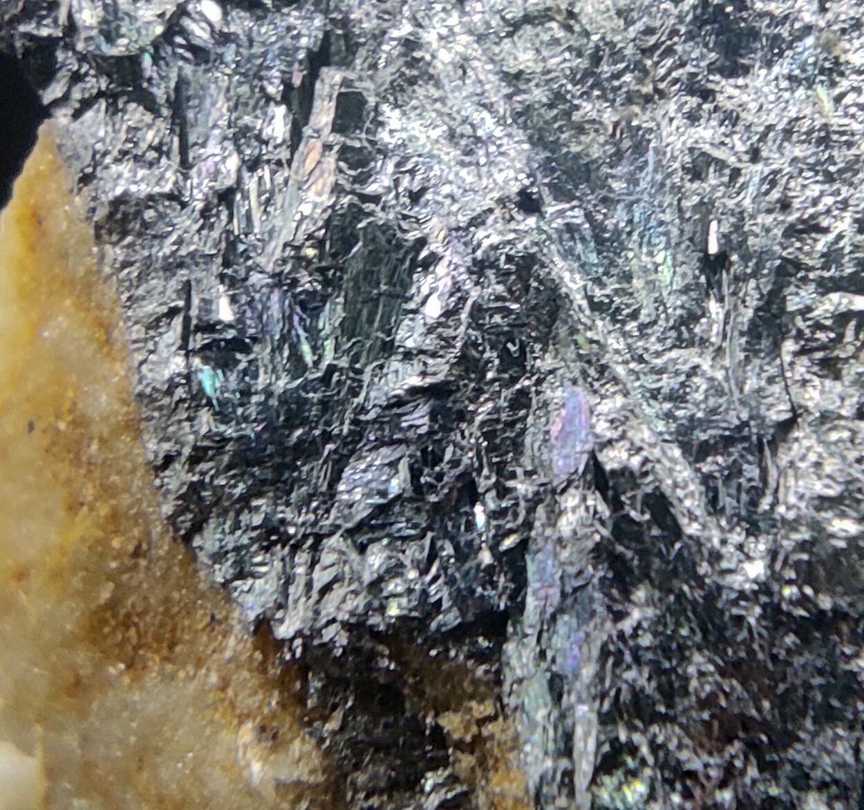 Stibnite