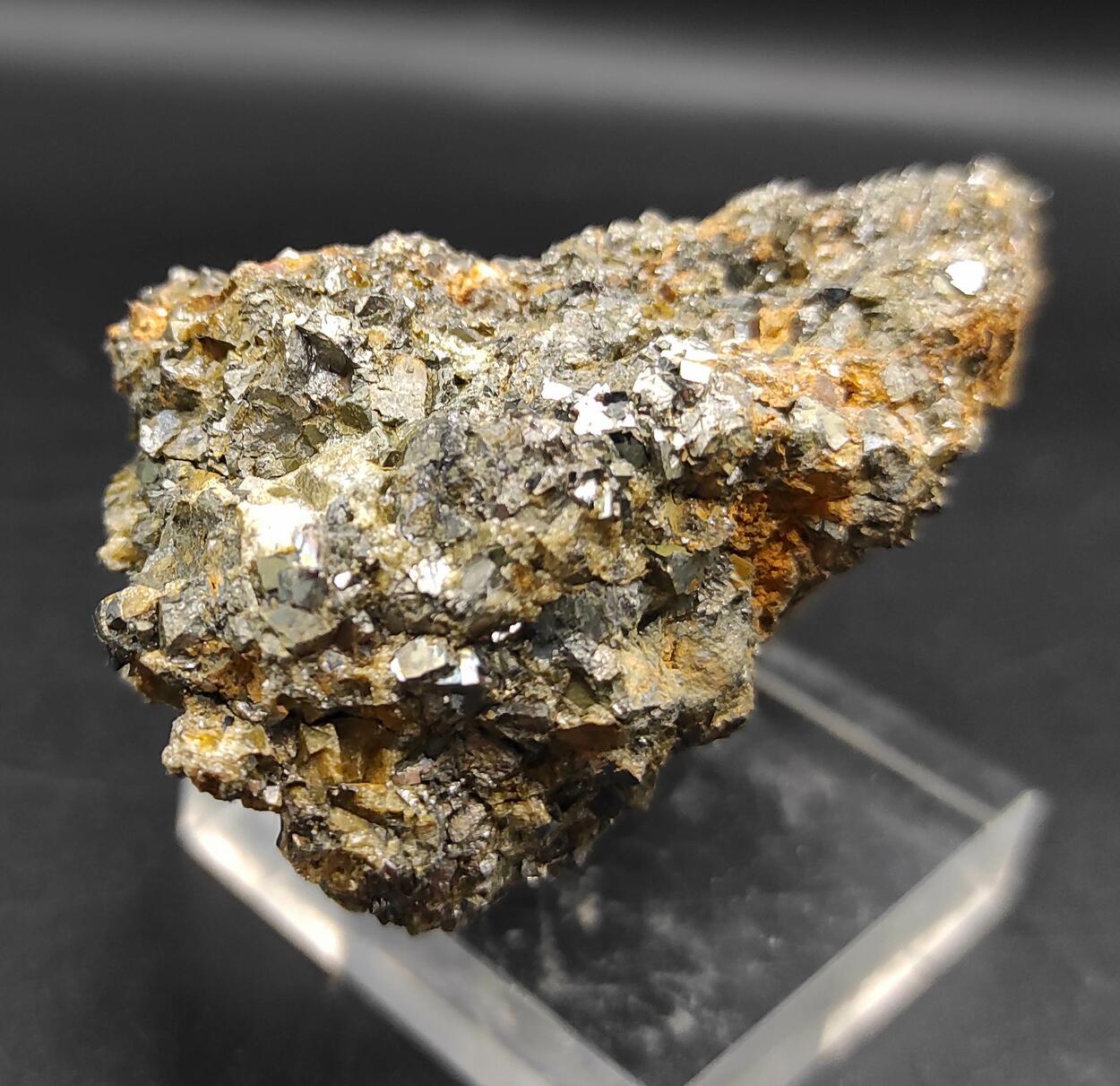 Arsenopyrite