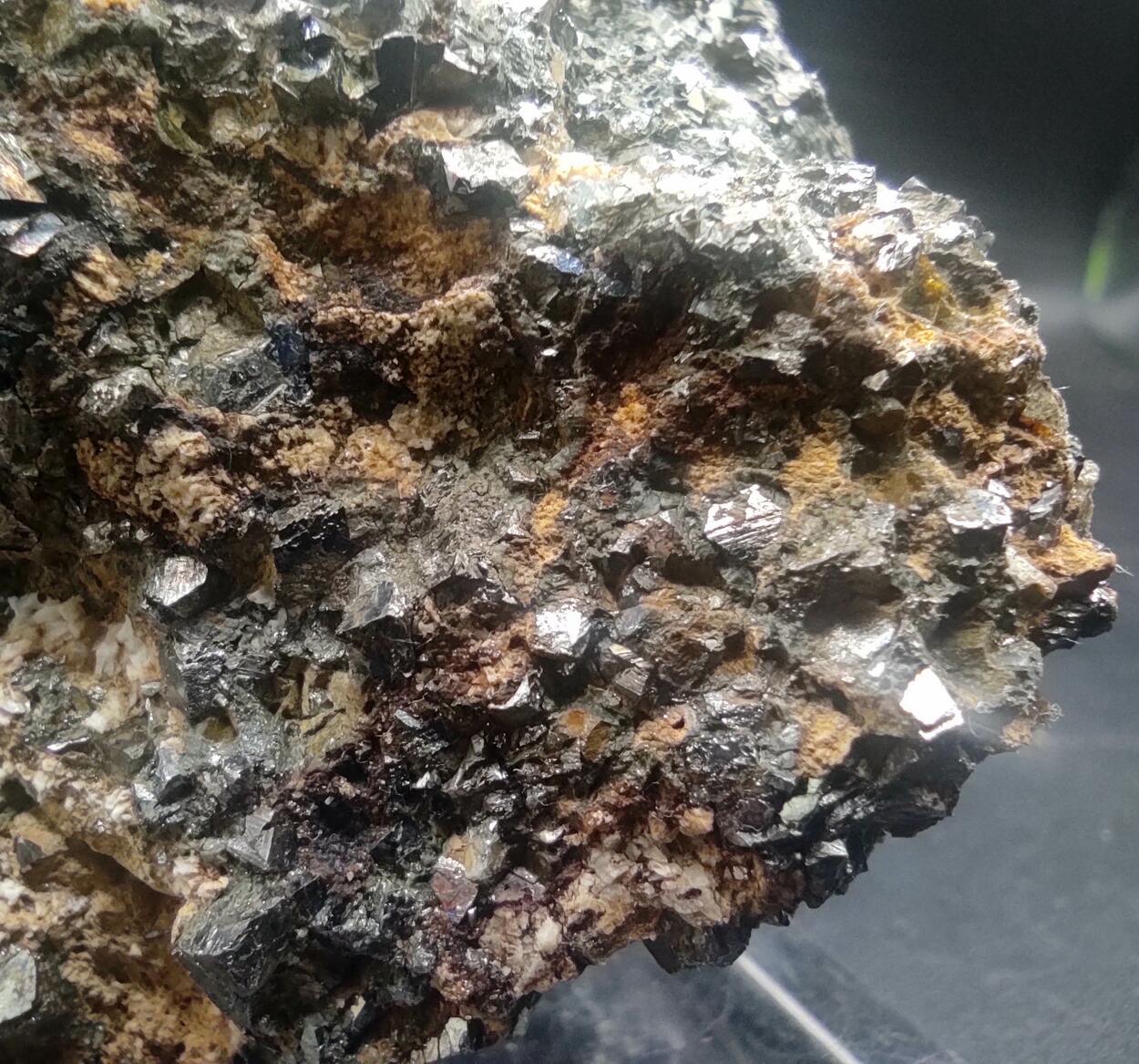 Arsenopyrite