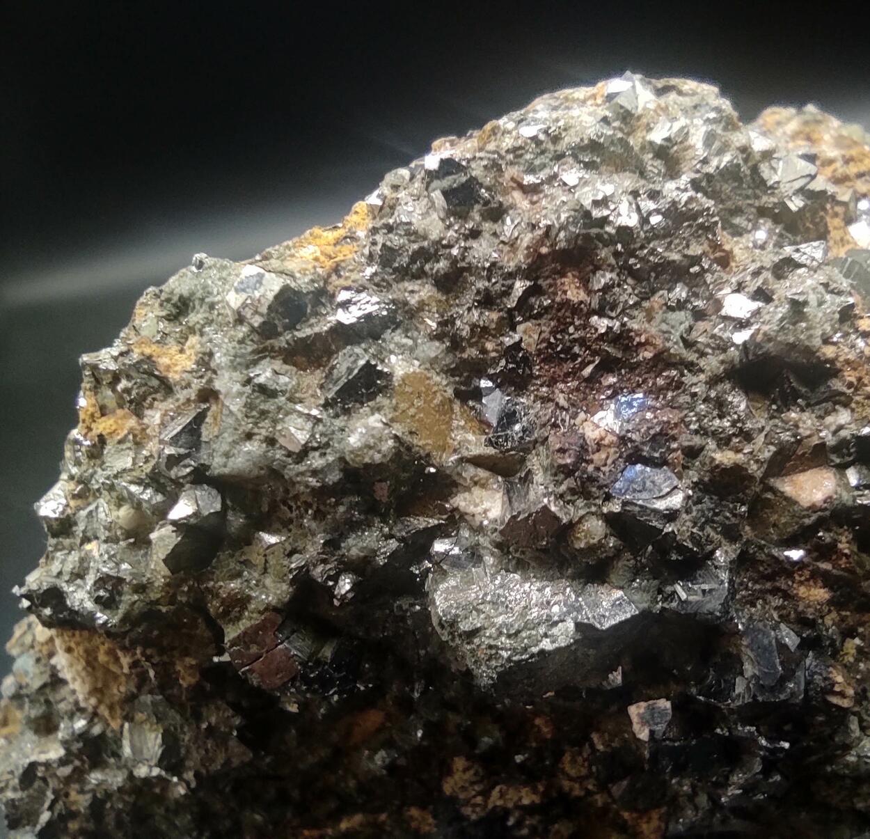 Arsenopyrite