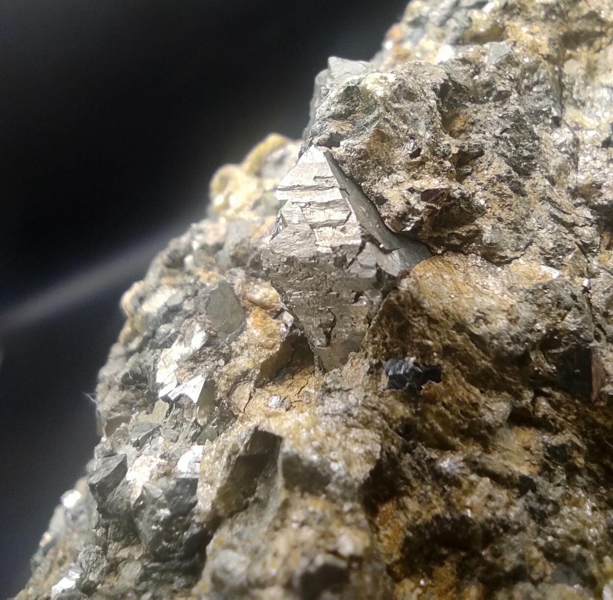 Arsenopyrite