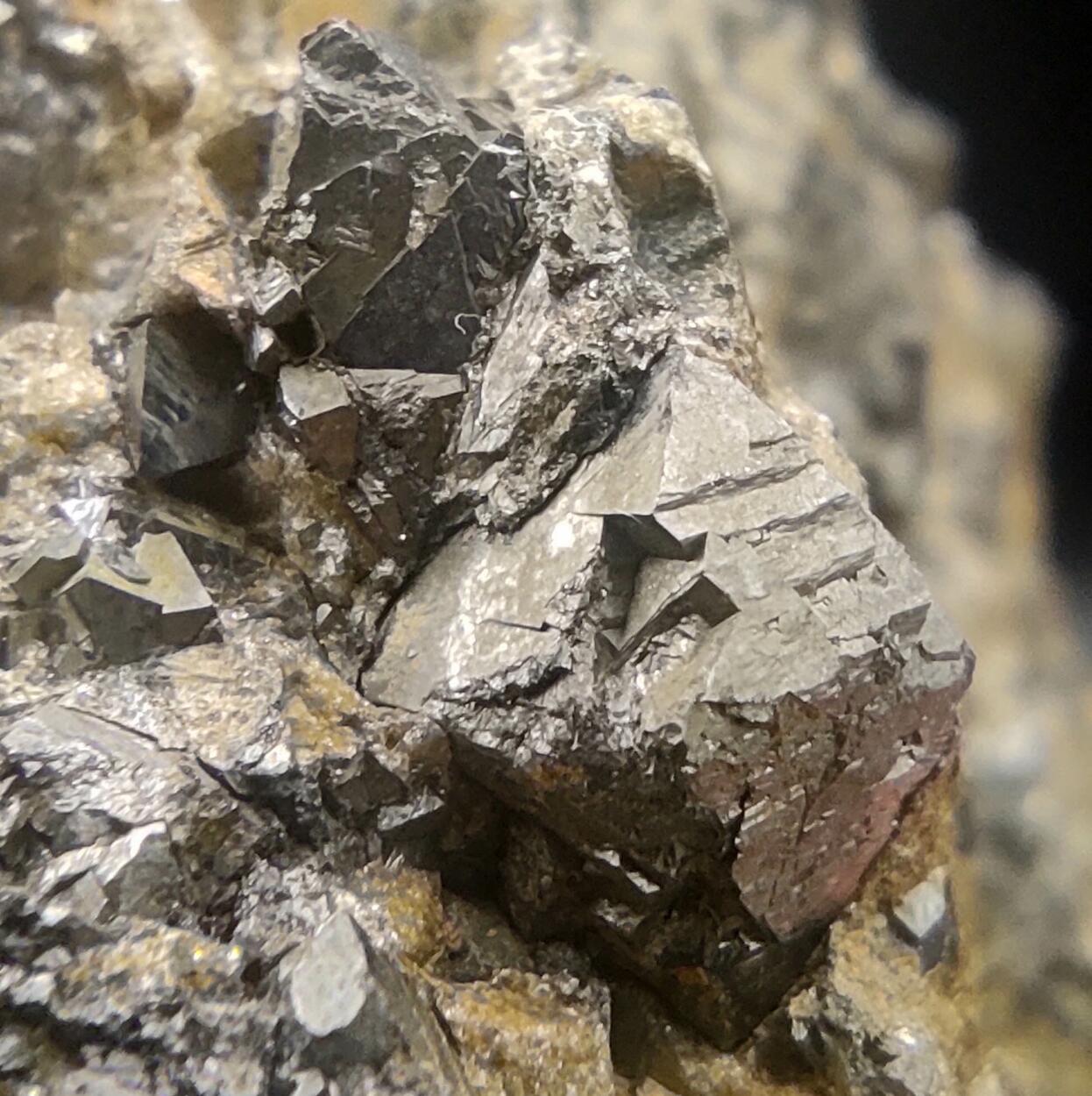 Arsenopyrite