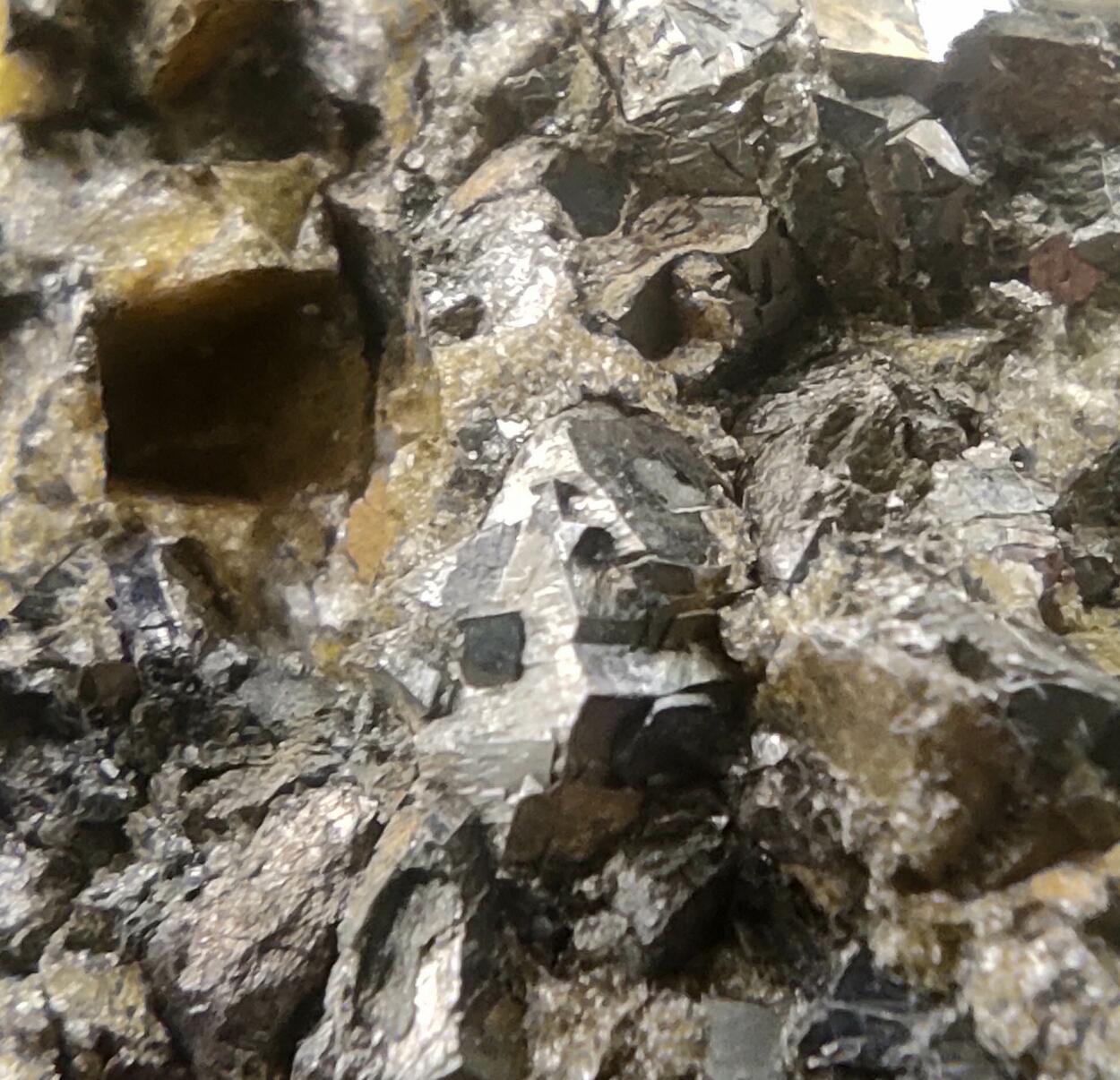 Arsenopyrite