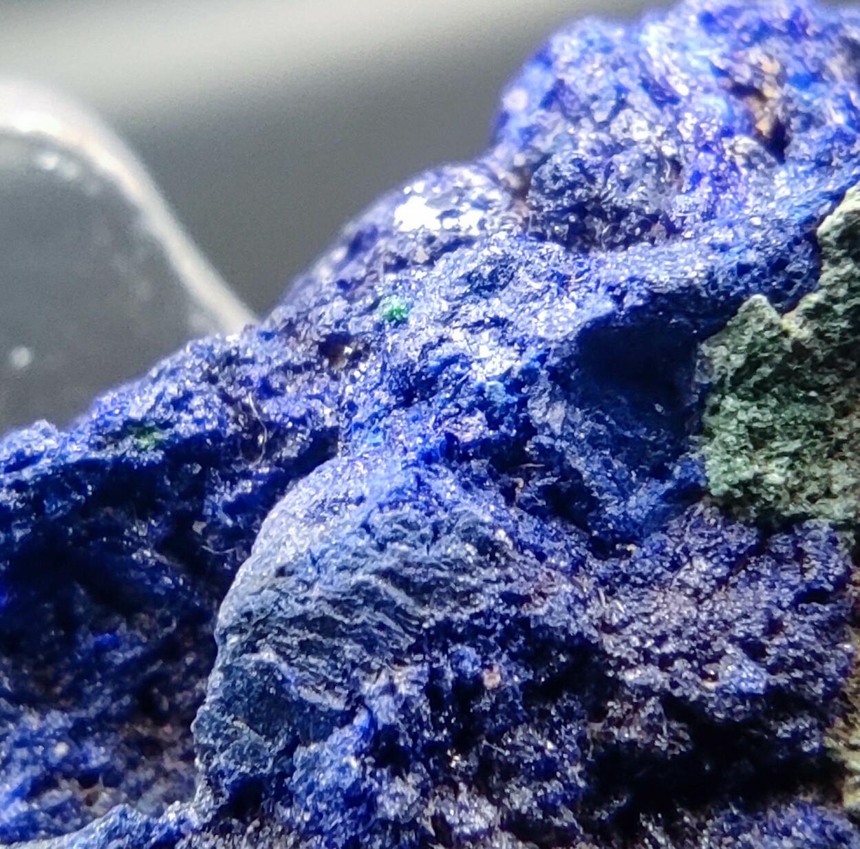 Azurite & Malachite
