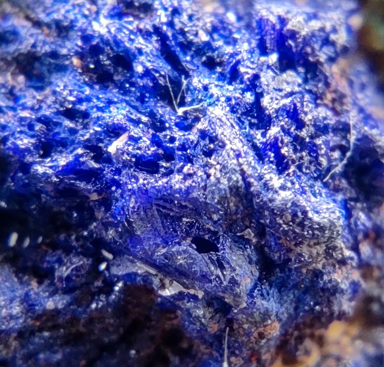 Azurite & Malachite