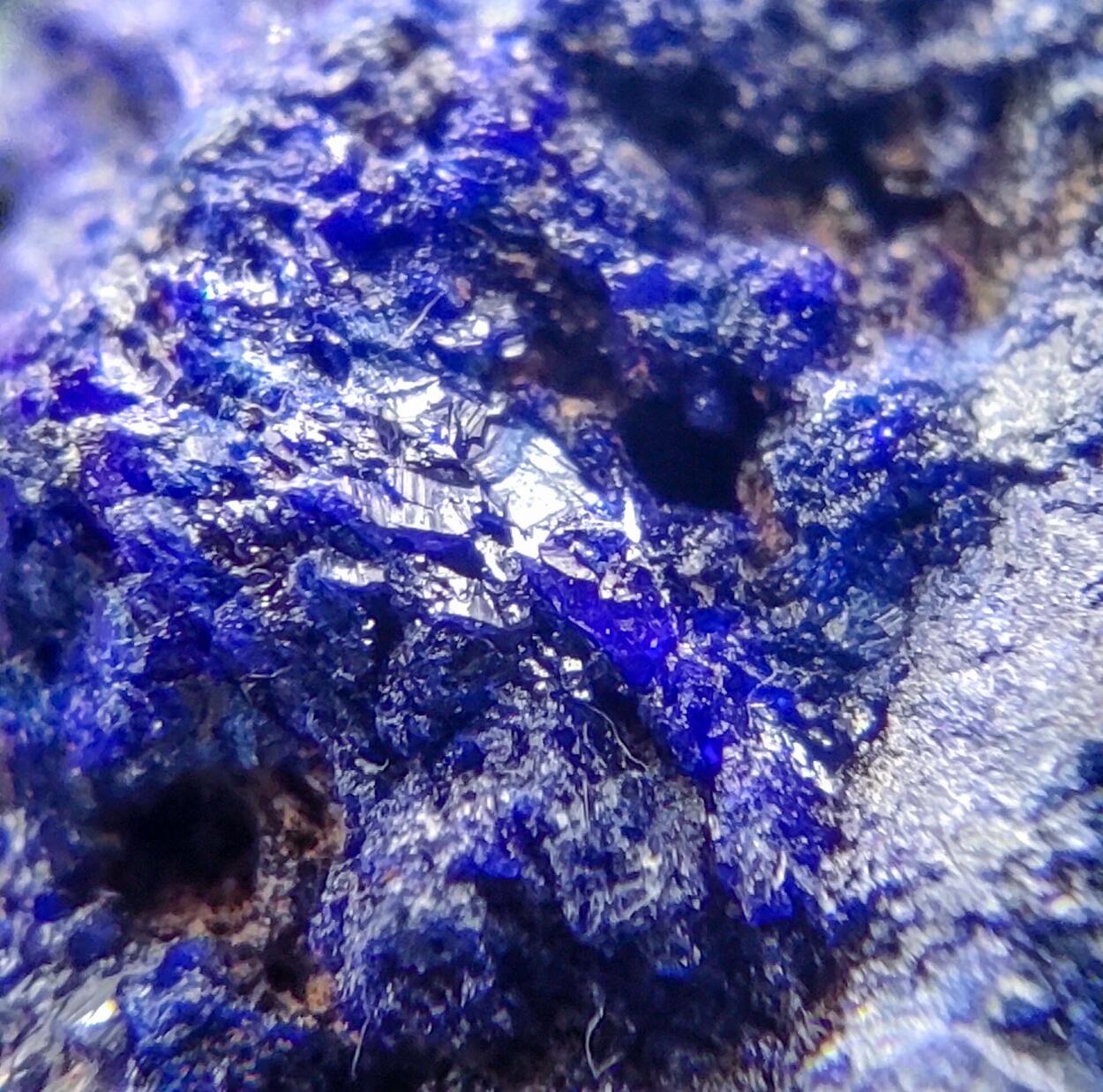 Azurite & Malachite