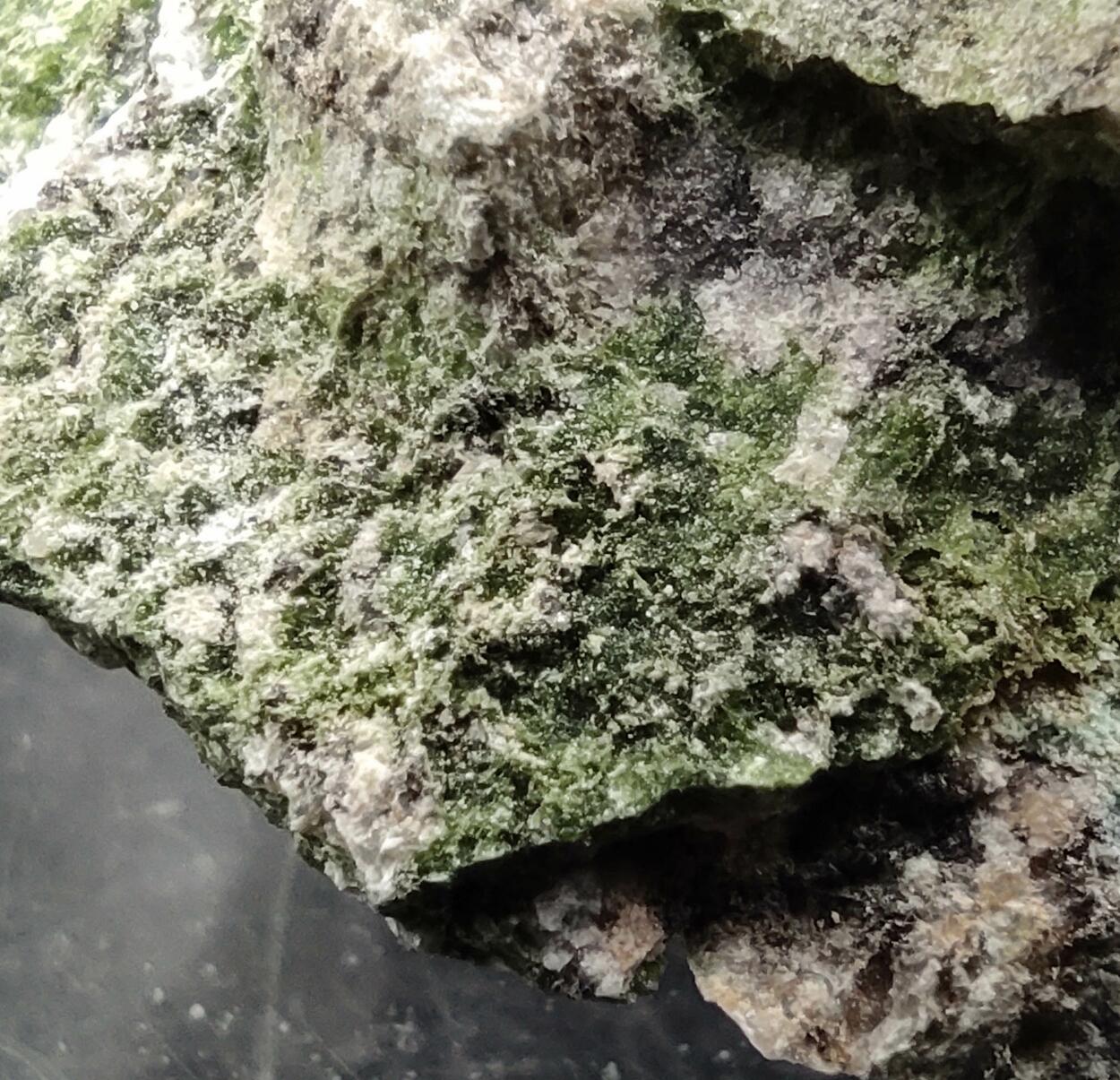 Lindgrenite & Orthoserpierite