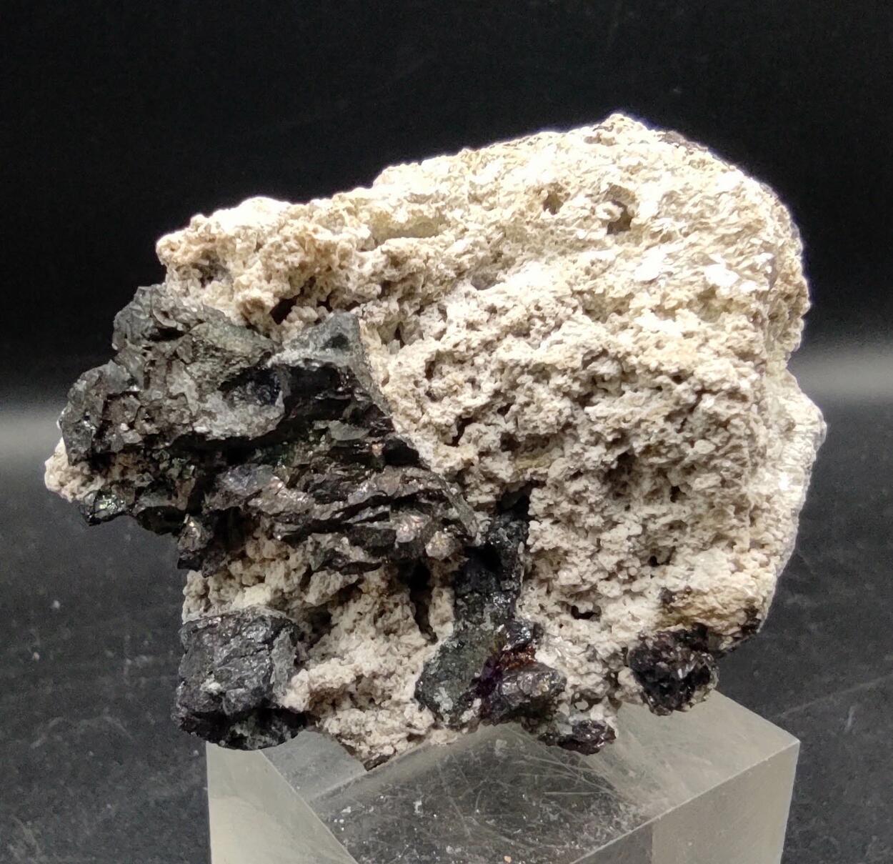 Parisite-(Ce) & Rhabdophane-(Ce)