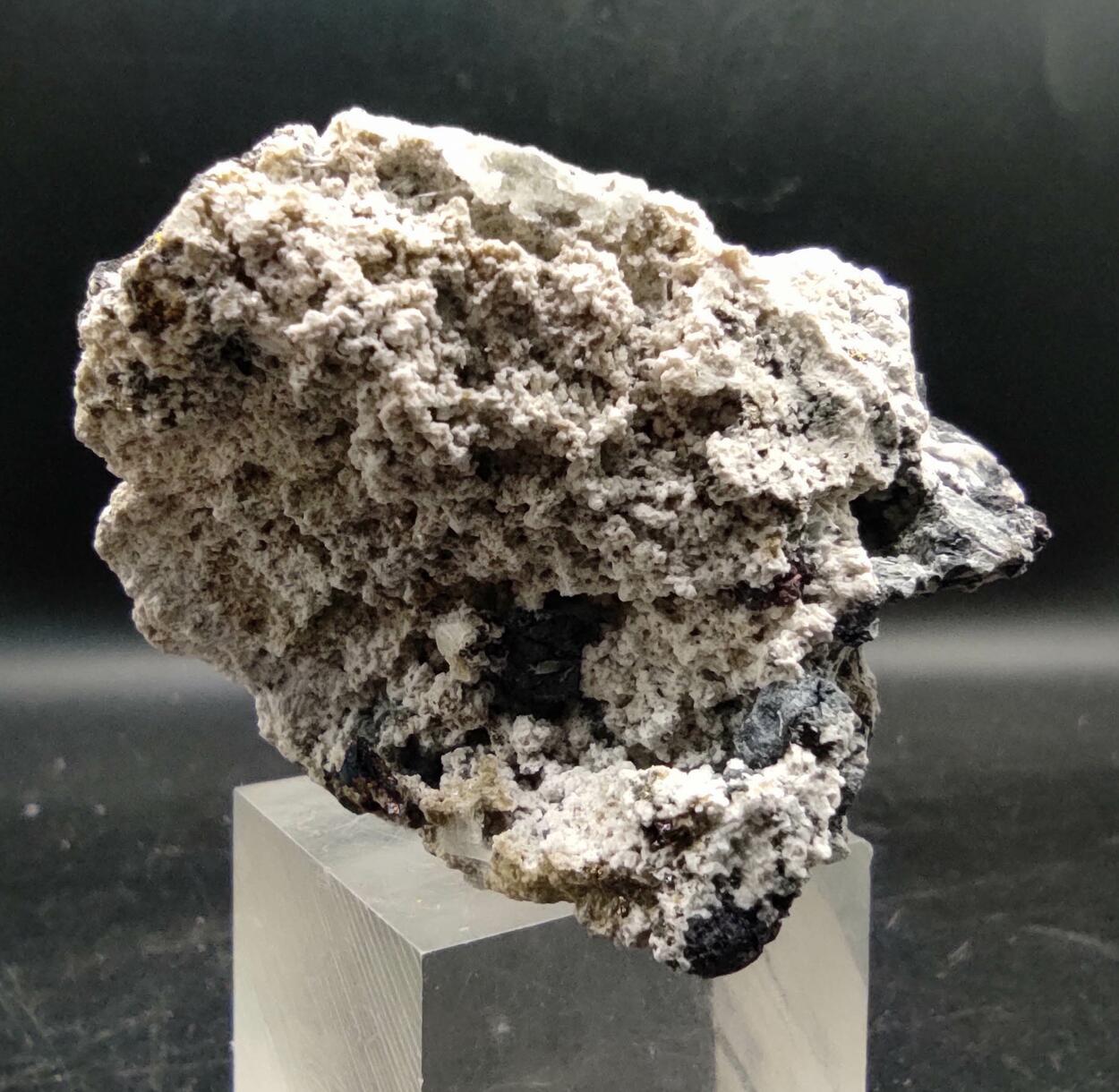 Parisite-(Ce) & Rhabdophane-(Ce)