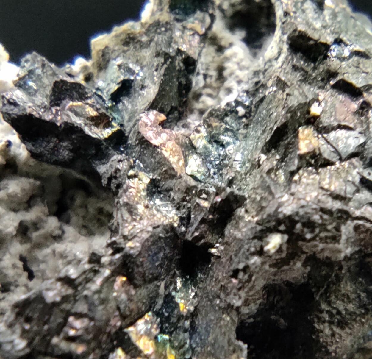 Parisite-(Ce) & Rhabdophane-(Ce)