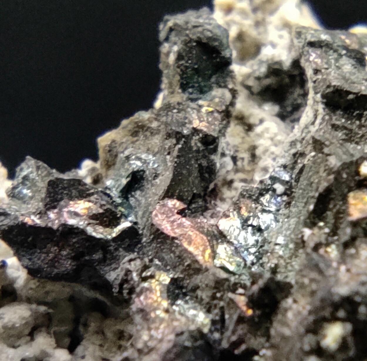 Parisite-(Ce) & Rhabdophane-(Ce)