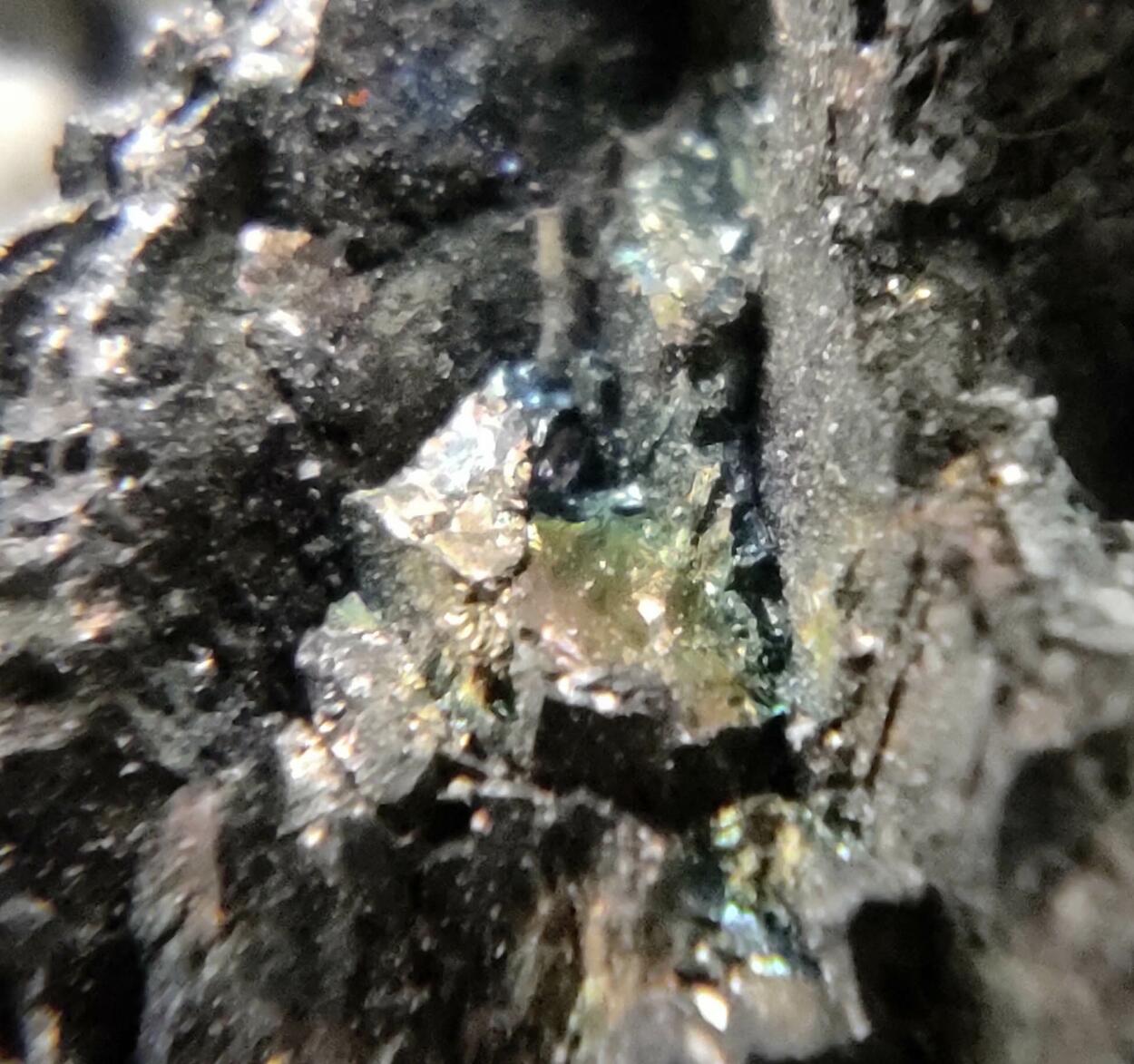 Parisite-(Ce) & Rhabdophane-(Ce)