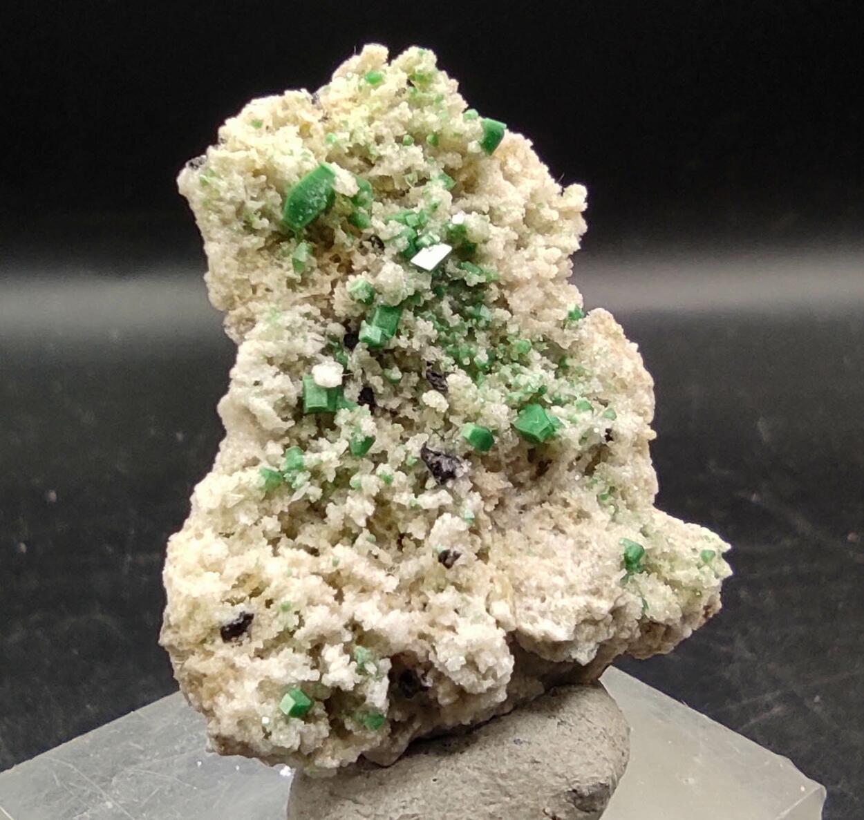 Torbernite
