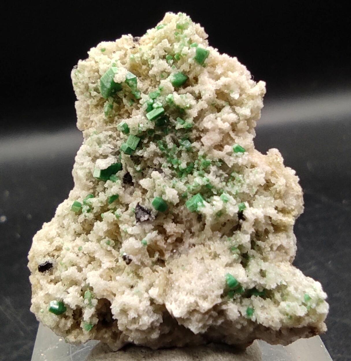 Torbernite