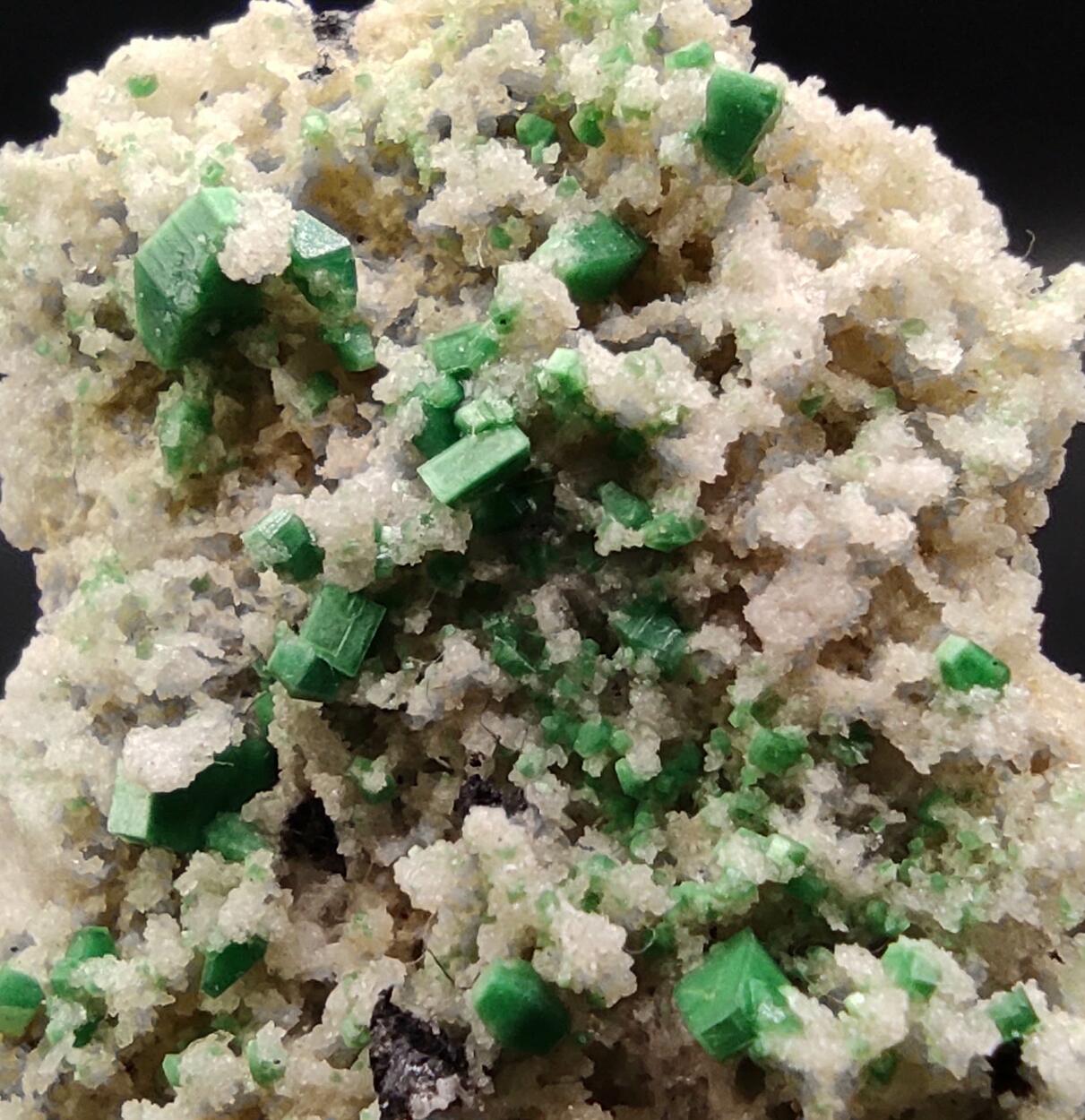 Torbernite