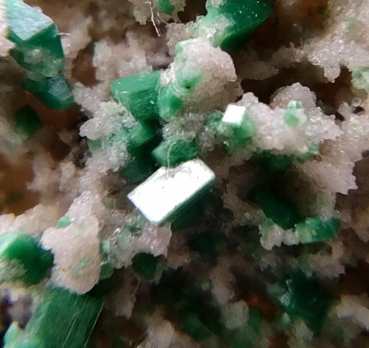 Torbernite