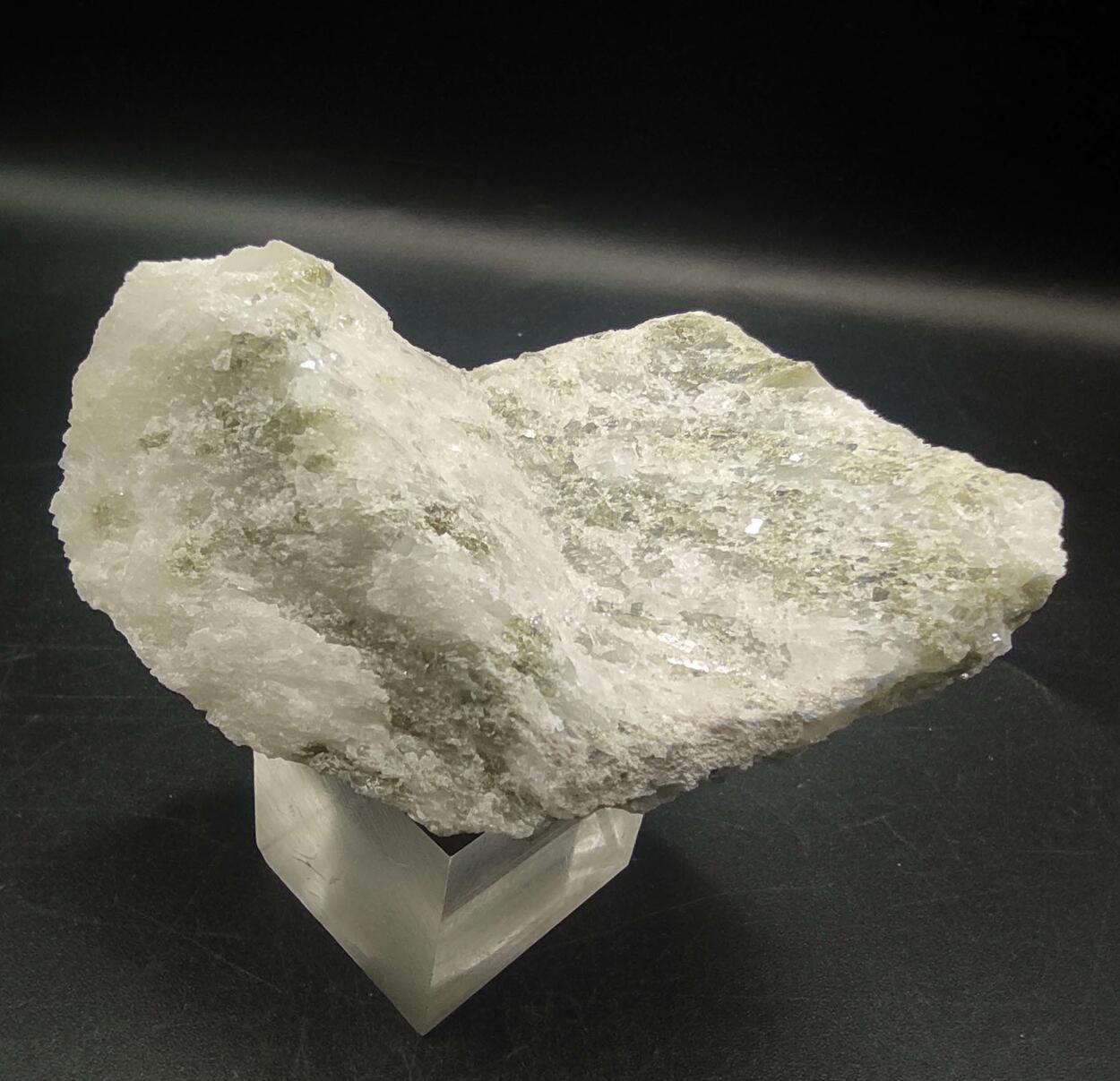Uvite & Magnesite