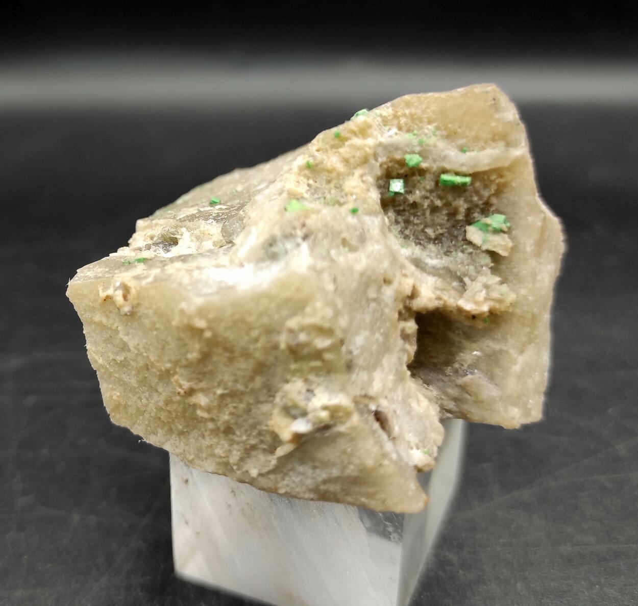 Torbernite