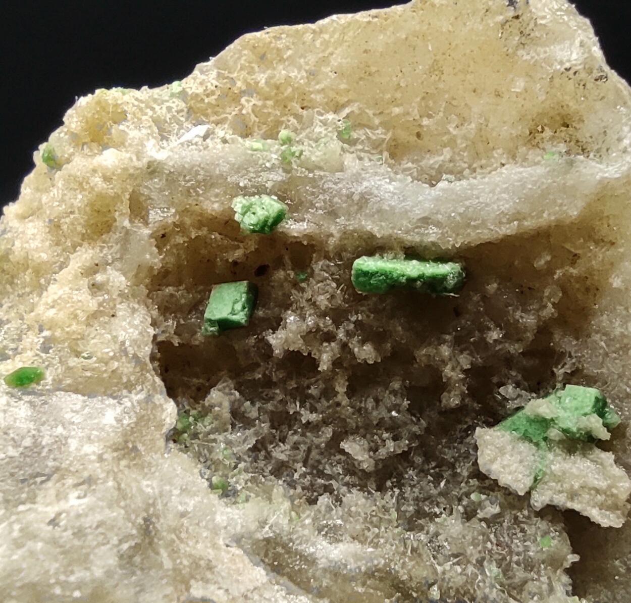 Torbernite