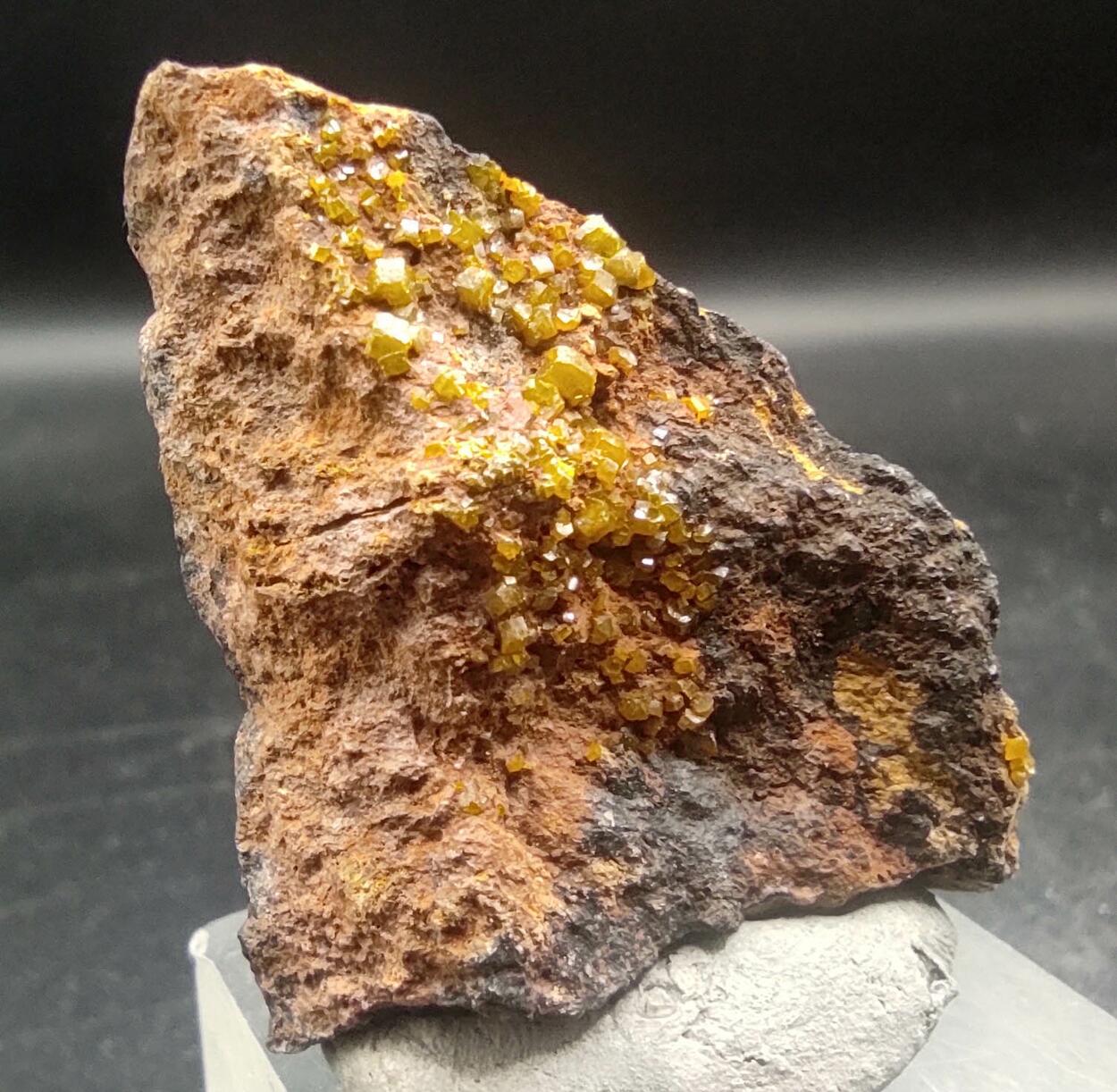 Mimetite & Campyllite