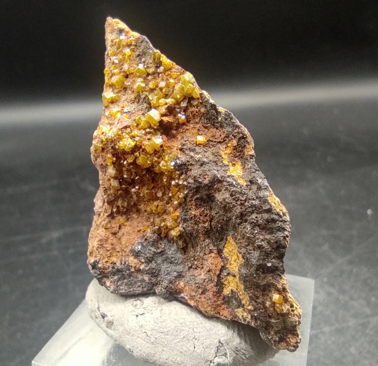 Mimetite & Campyllite