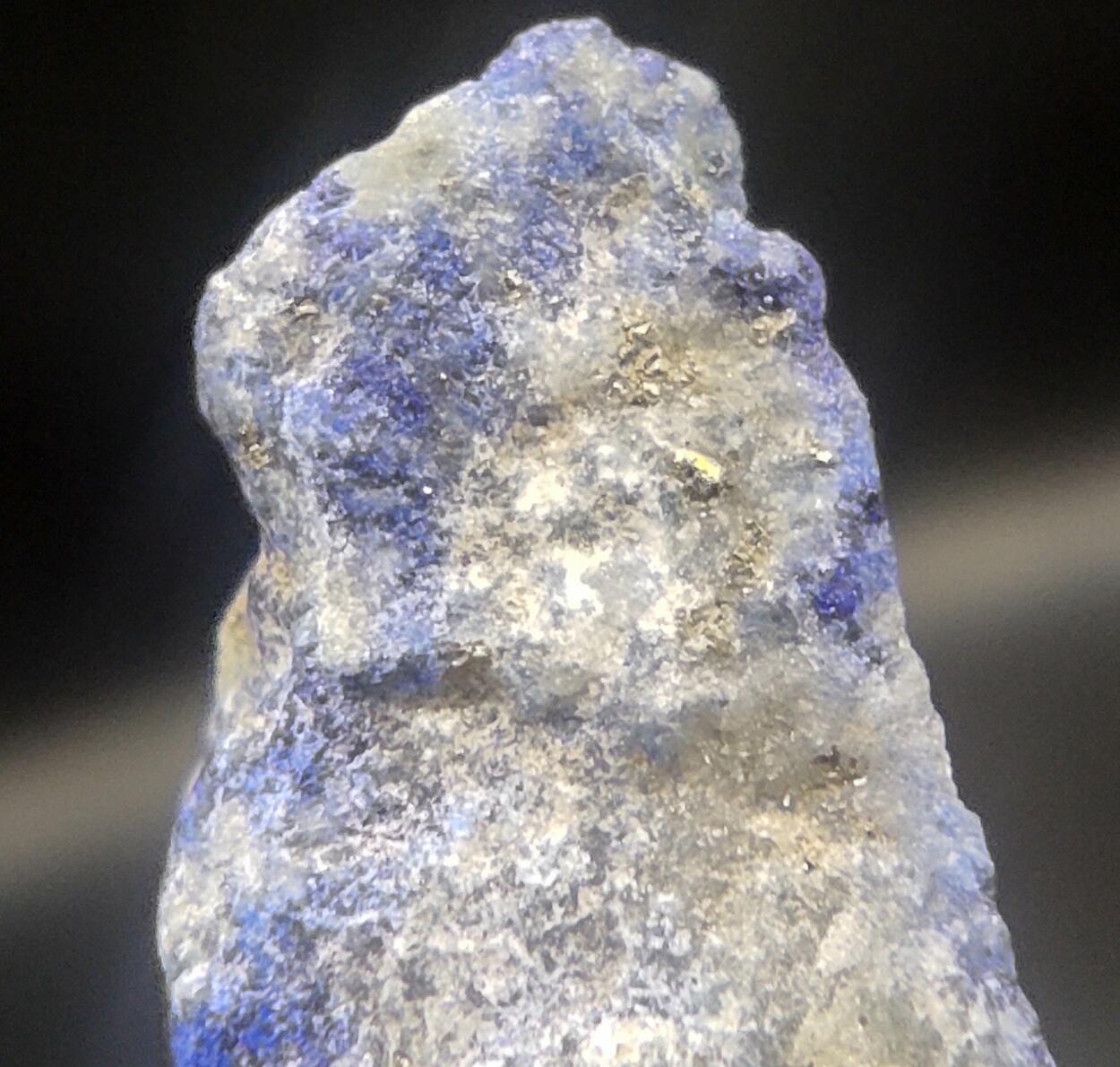 Lazurite Sodalite & Pyrite