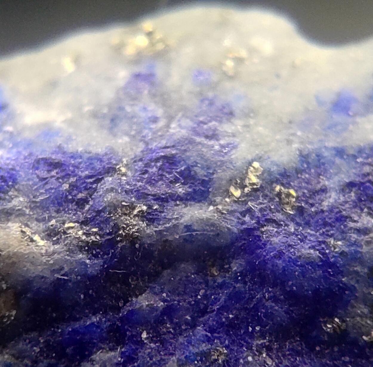 Lazurite Sodalite & Pyrite