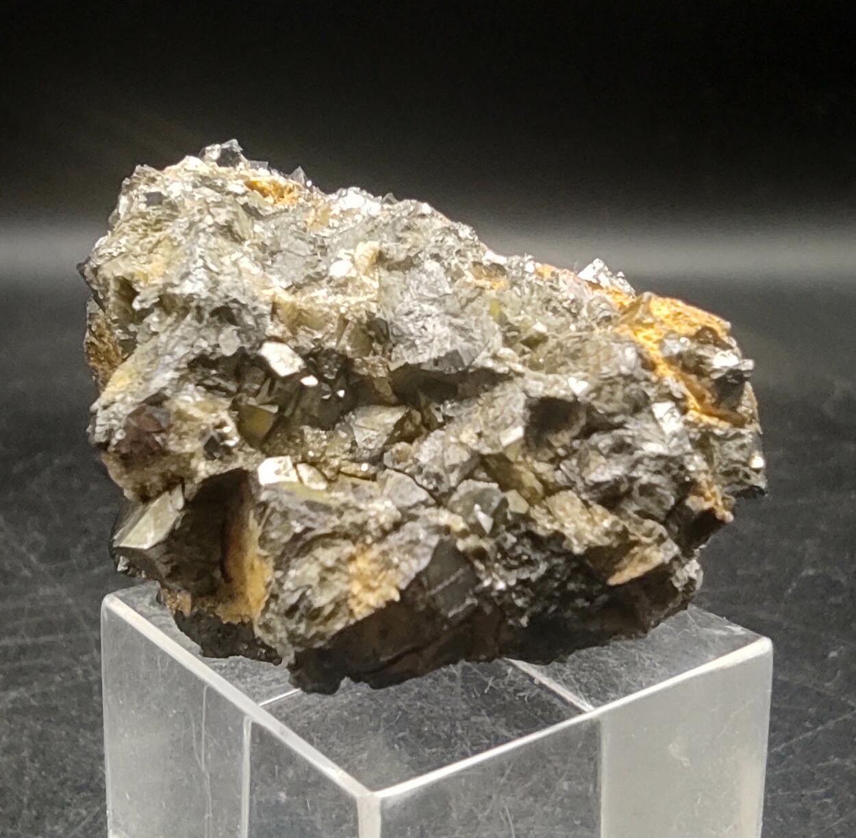 Arsenopyrite