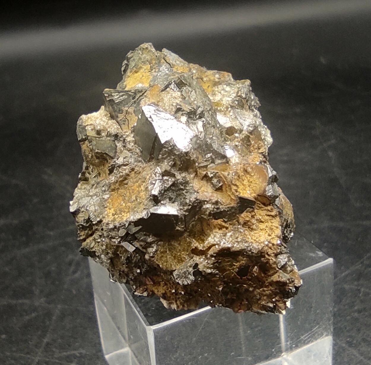 Arsenopyrite
