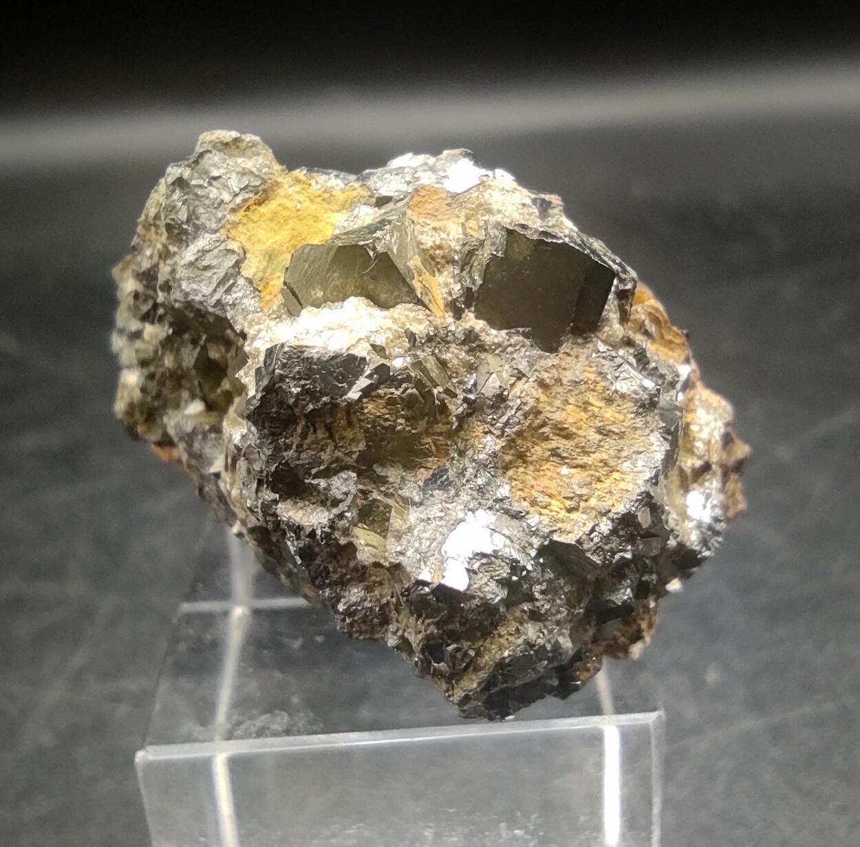 Arsenopyrite