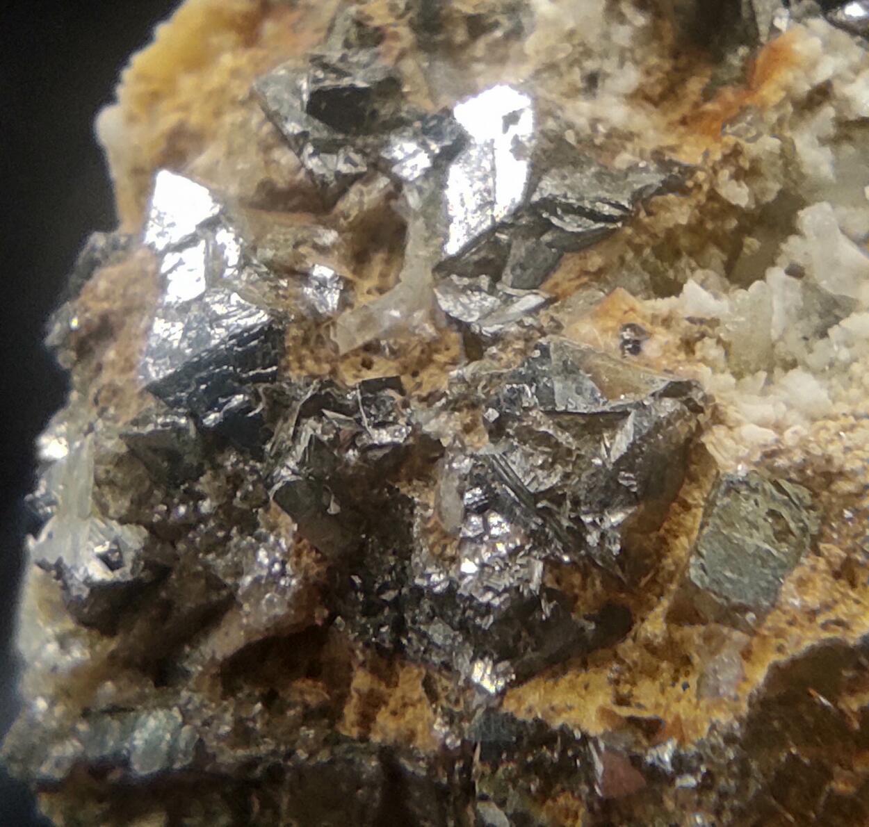 Arsenopyrite
