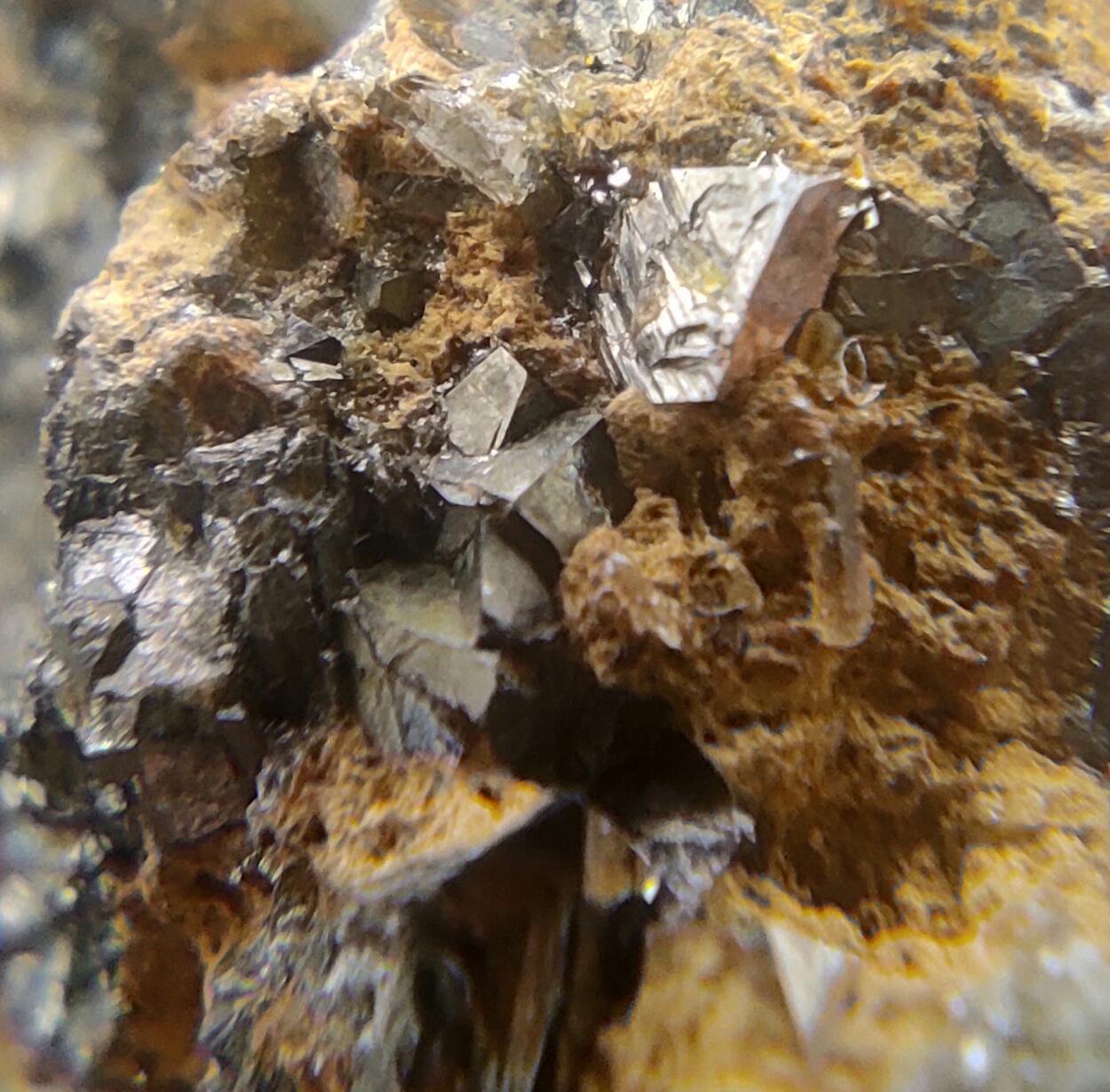 Arsenopyrite