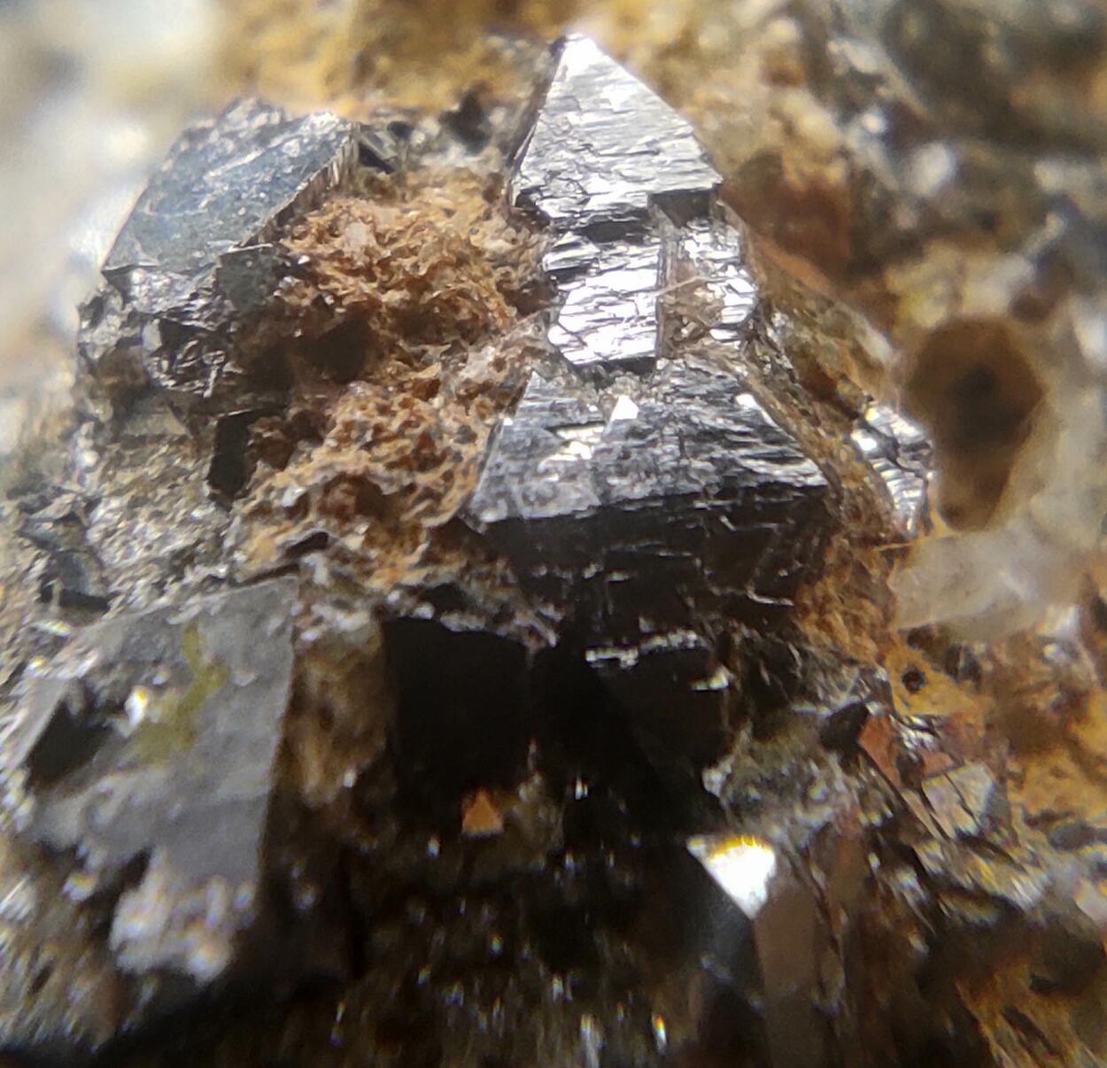 Arsenopyrite