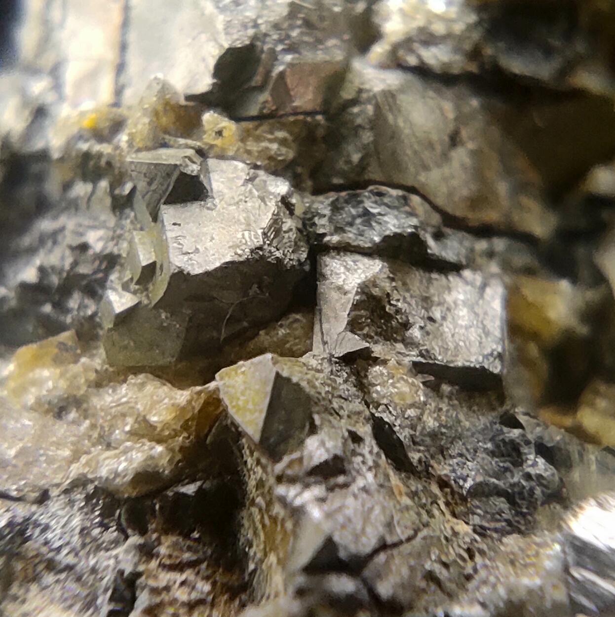 Arsenopyrite