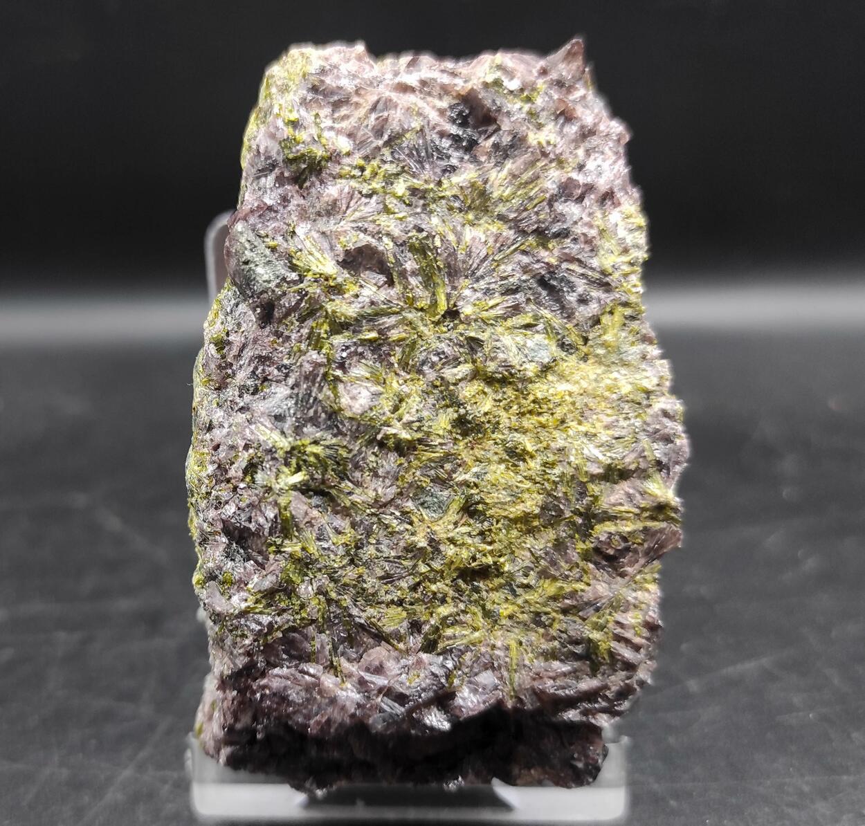 Axinite & Epidote