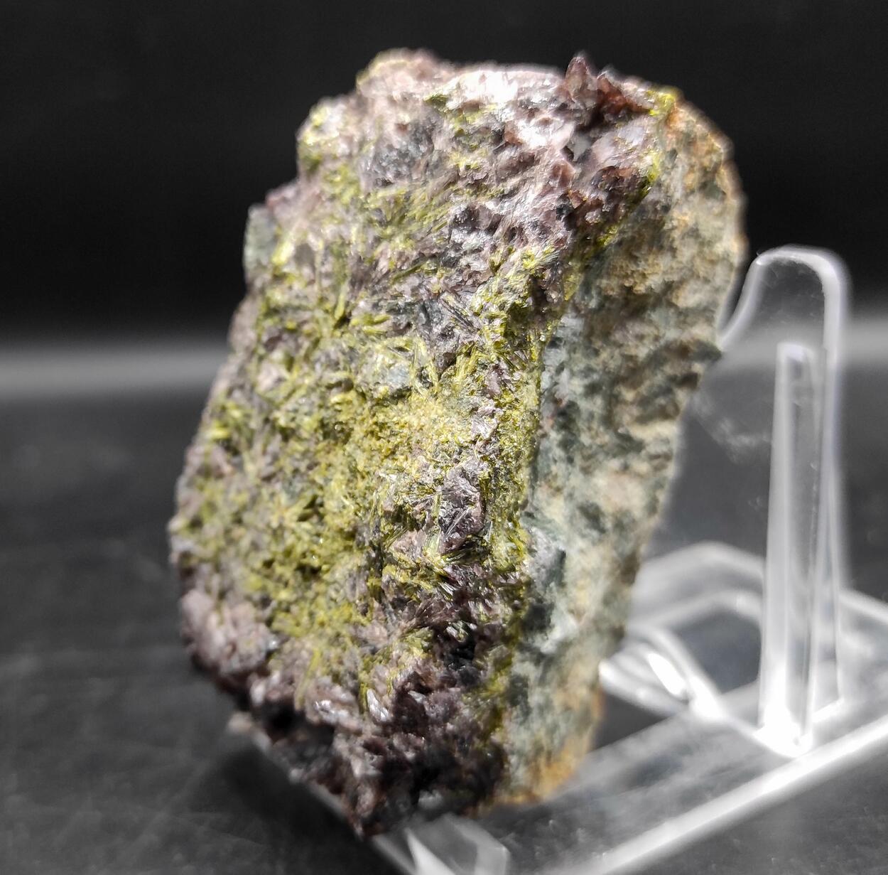 Axinite & Epidote