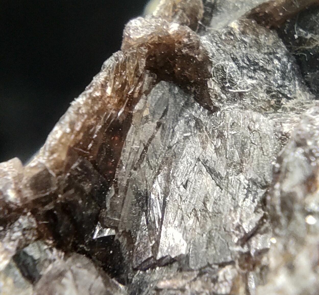 Axinite & Epidote