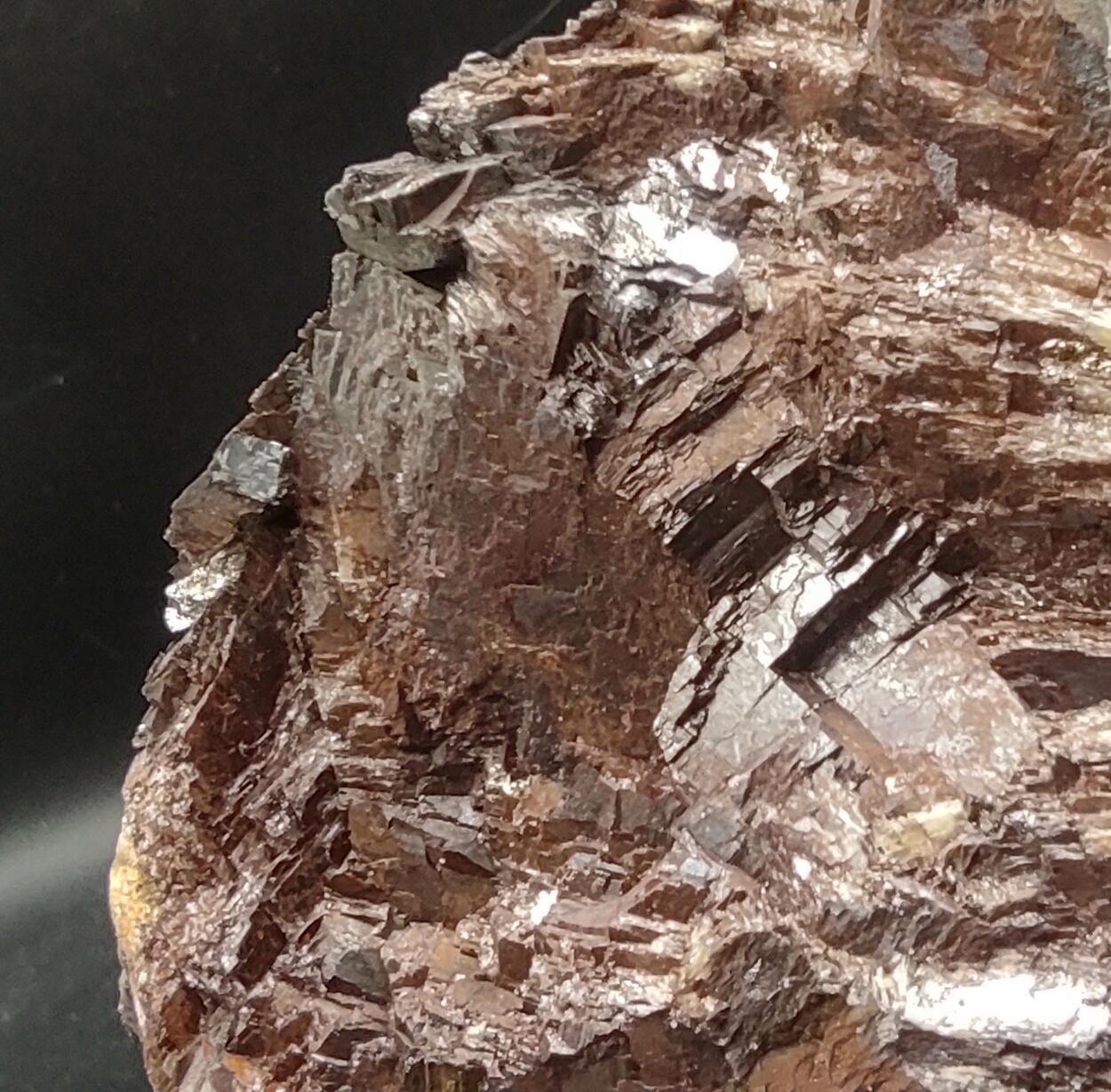 Tetrahedrite & Siderite