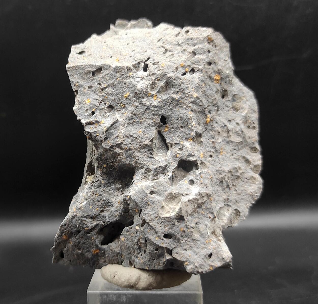 Roedderite & Chayesite