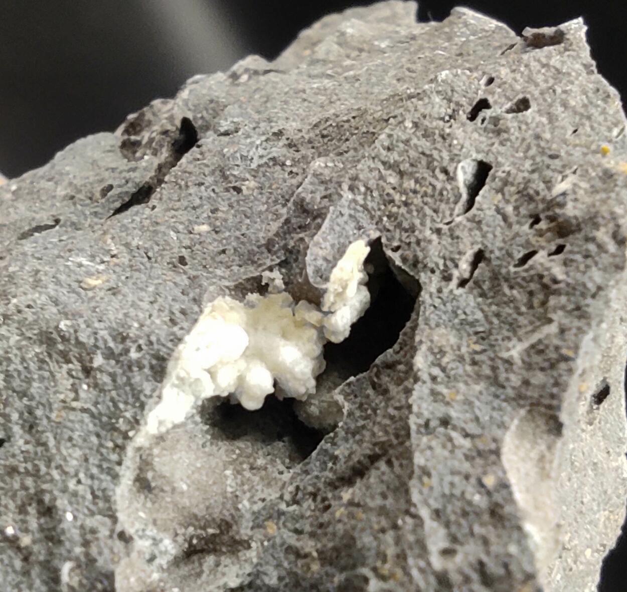 Roedderite & Chayesite