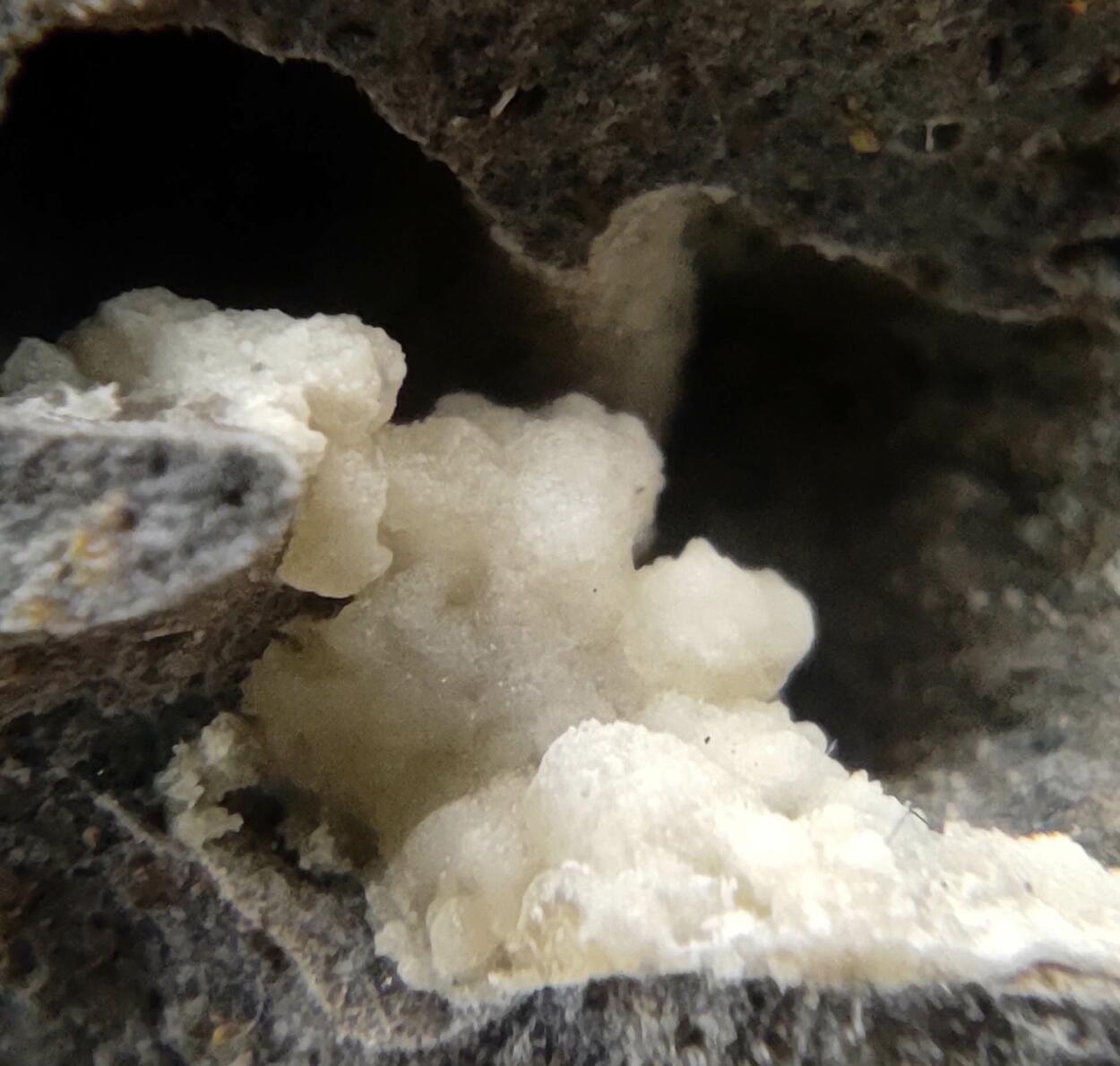 Roedderite & Chayesite