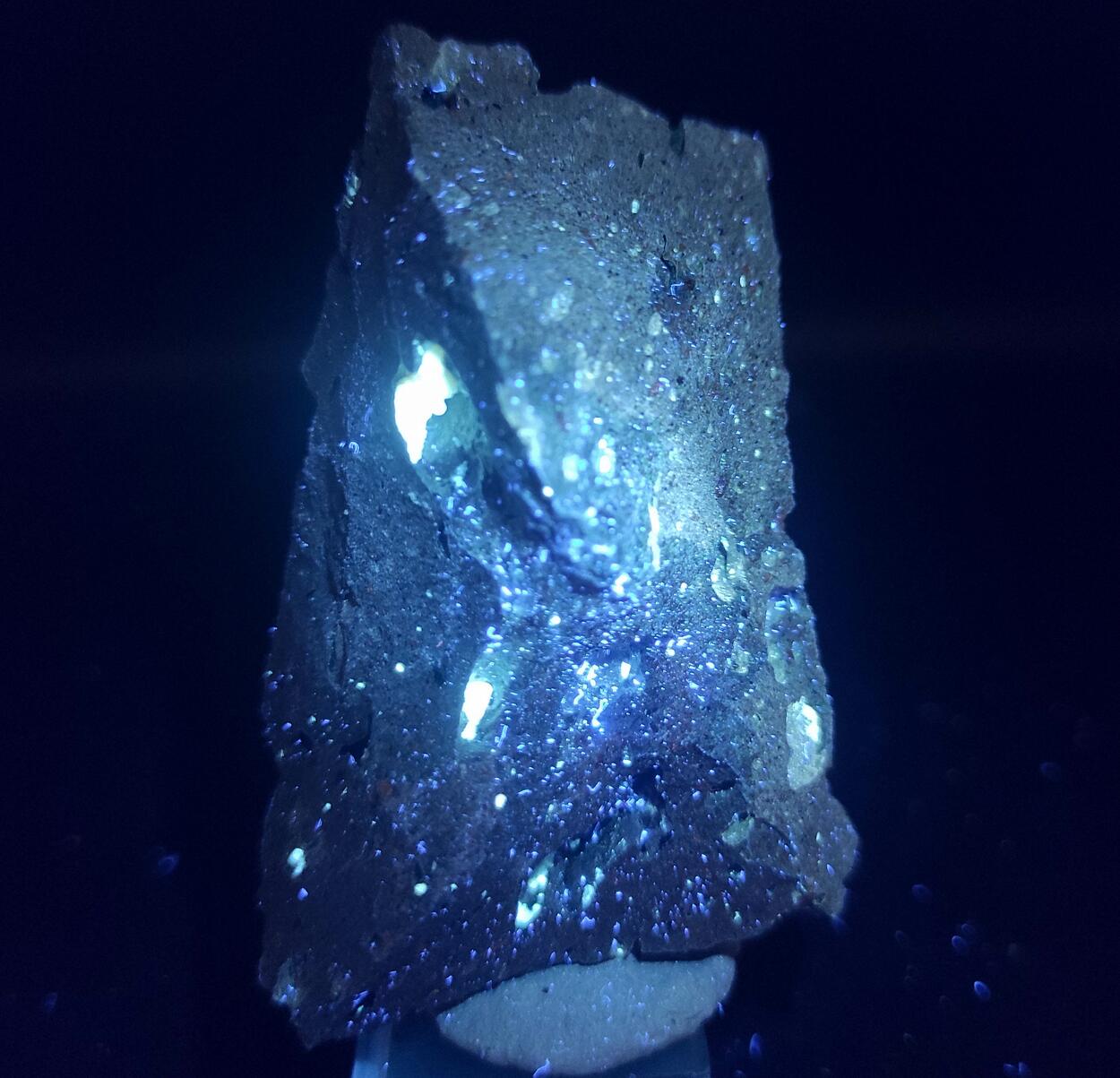 Roedderite & Chayesite
