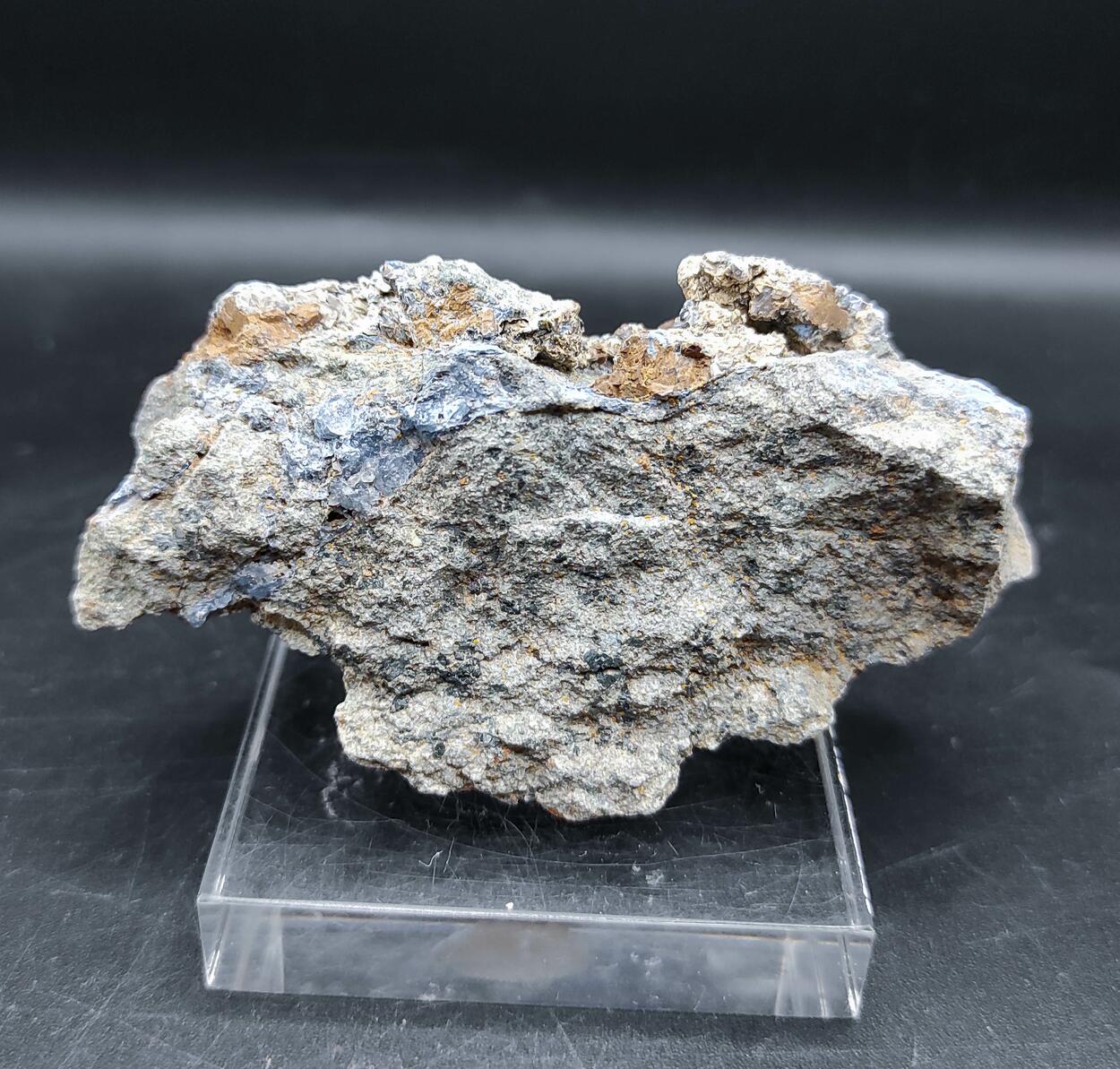 Aerinite & Blue Quartz