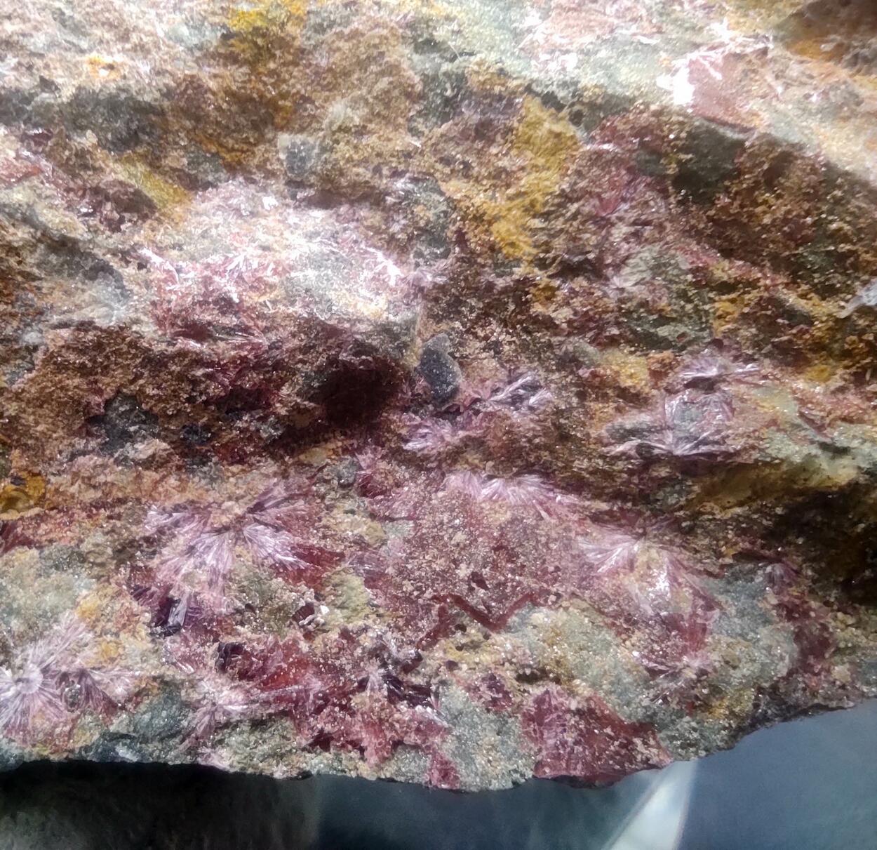 Erythrite