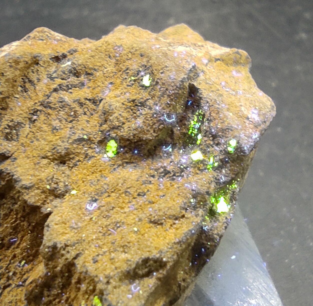 Autunite