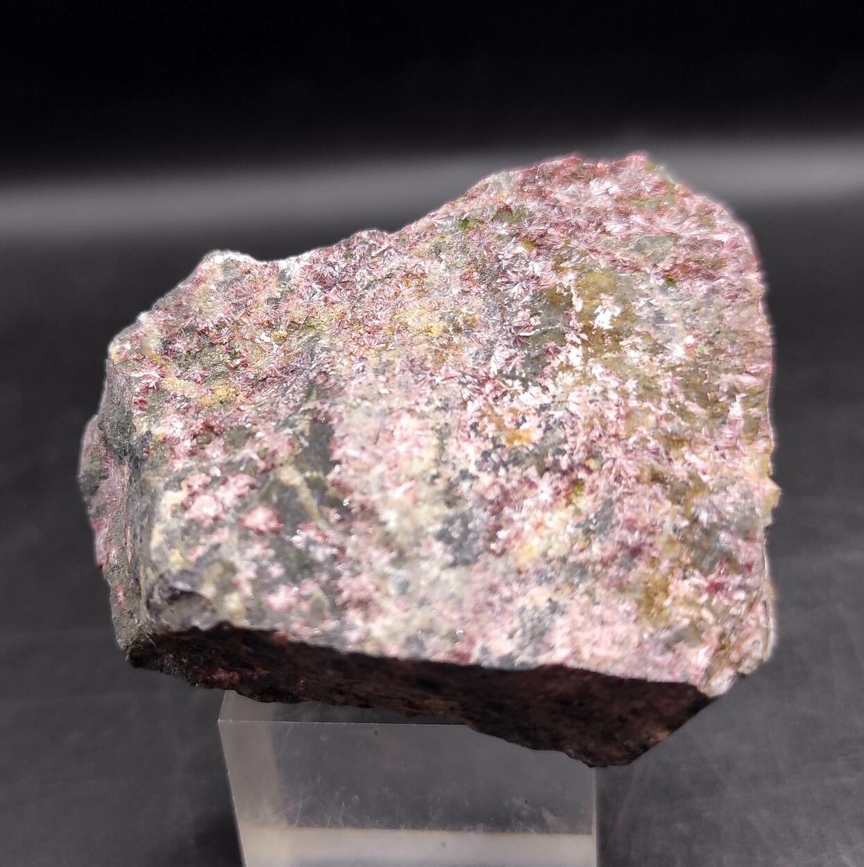 Erythrite & Conichalcite