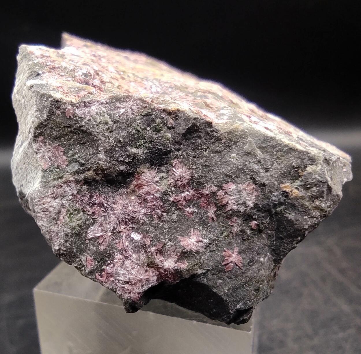 Erythrite & Conichalcite