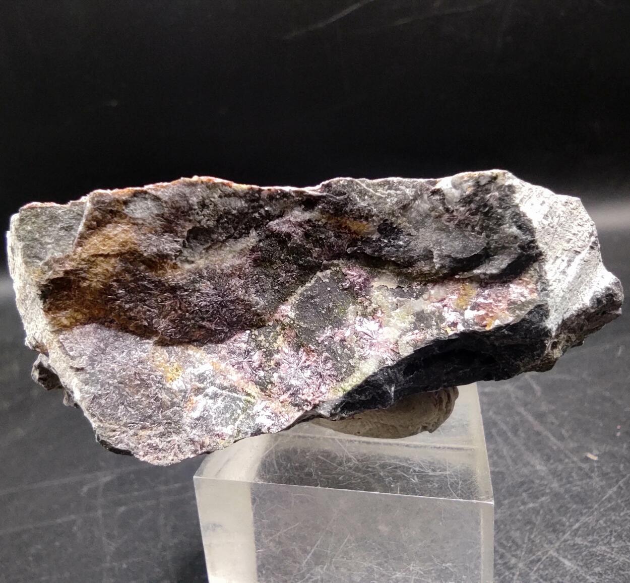 Erythrite & Conichalcite